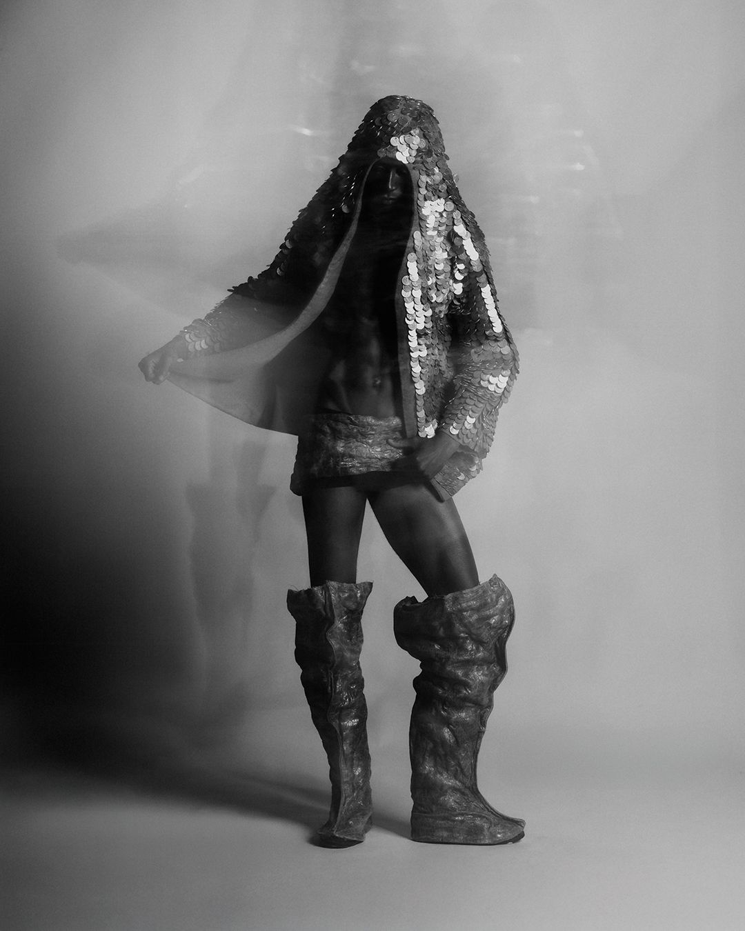 Vanishing Grace — Look 8