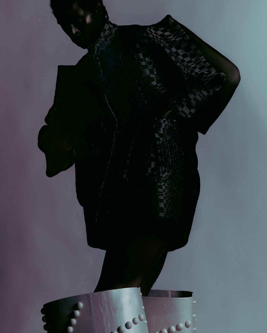 Vanishing Grace — Look 12