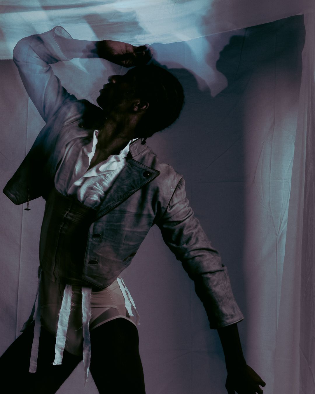 Vanishing Grace — Look 15