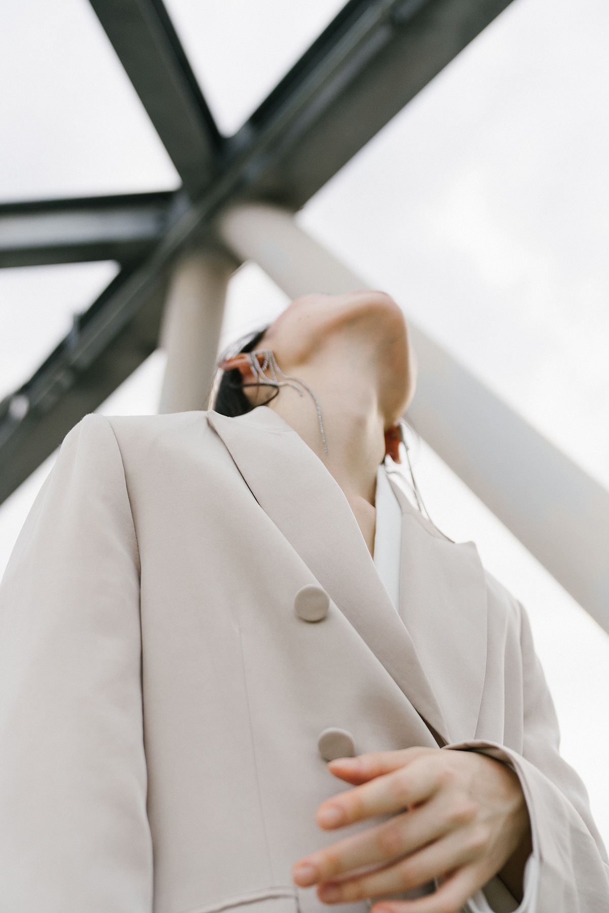 DAYDREAM RESIDUE — Look 2