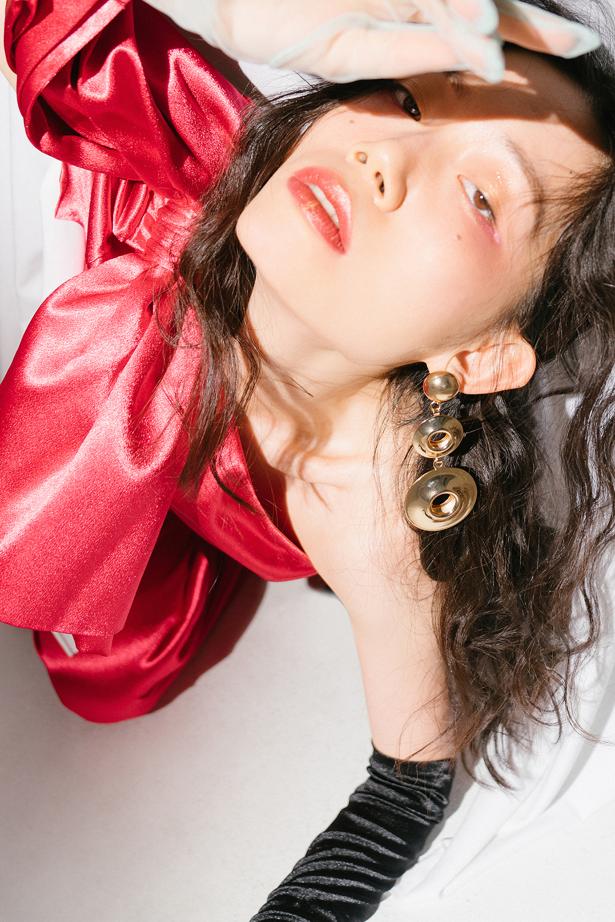 DAYDREAM RESIDUE — Look 5