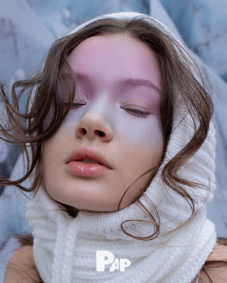 WINTER MOOD — Look 3
