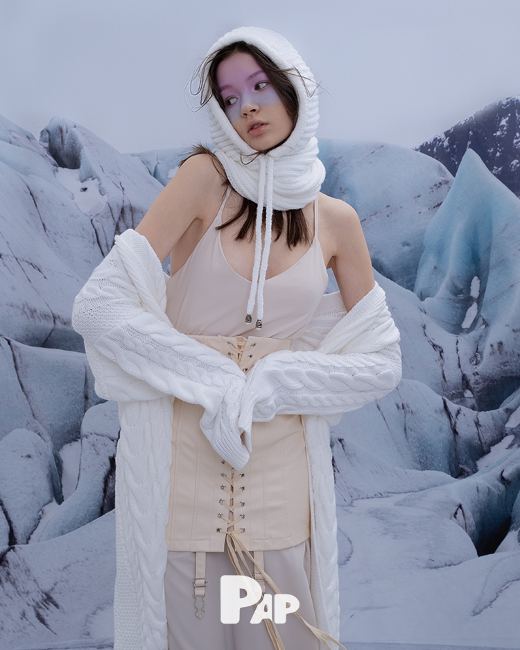 WINTER MOOD — Look 4