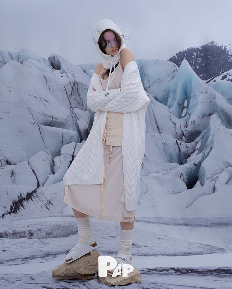 WINTER MOOD — Look 5