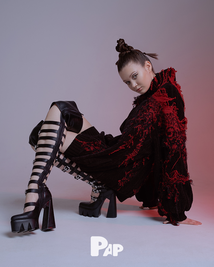WINTER MOOD — Look 7