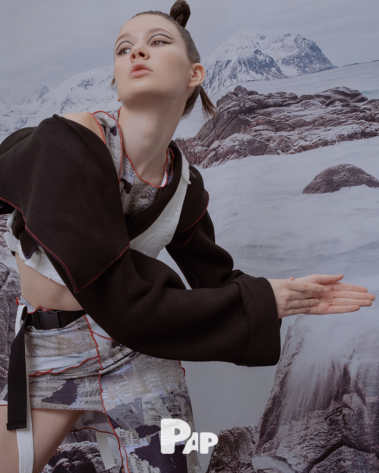 WINTER MOOD — Look 10