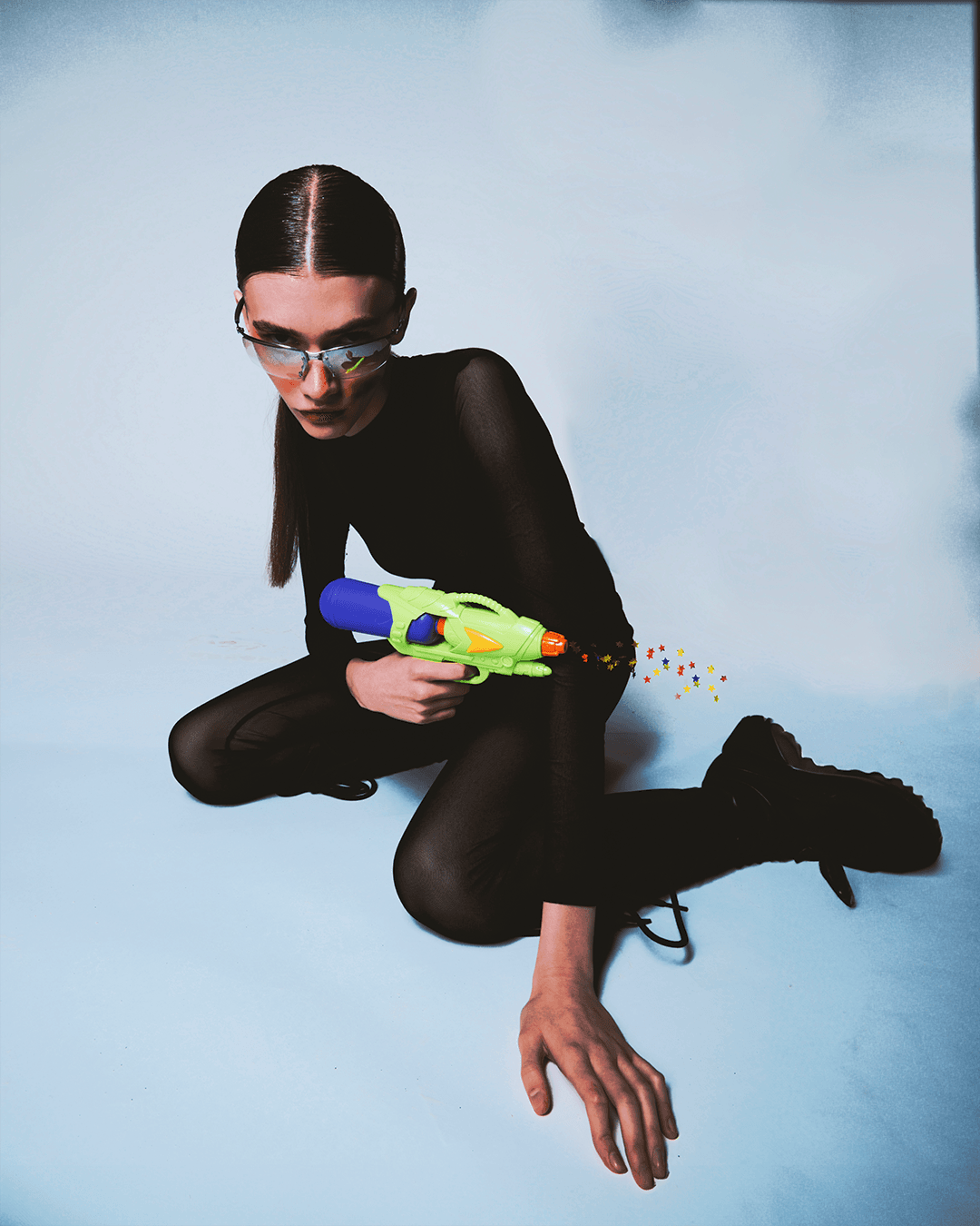 You Better Run — PAP Magazine editorial