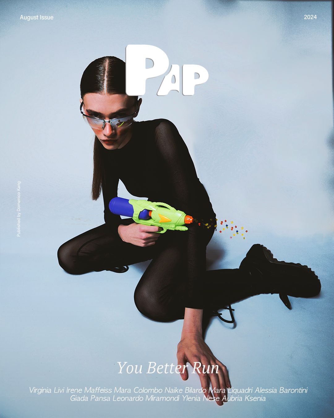 You Better Run — Look 1