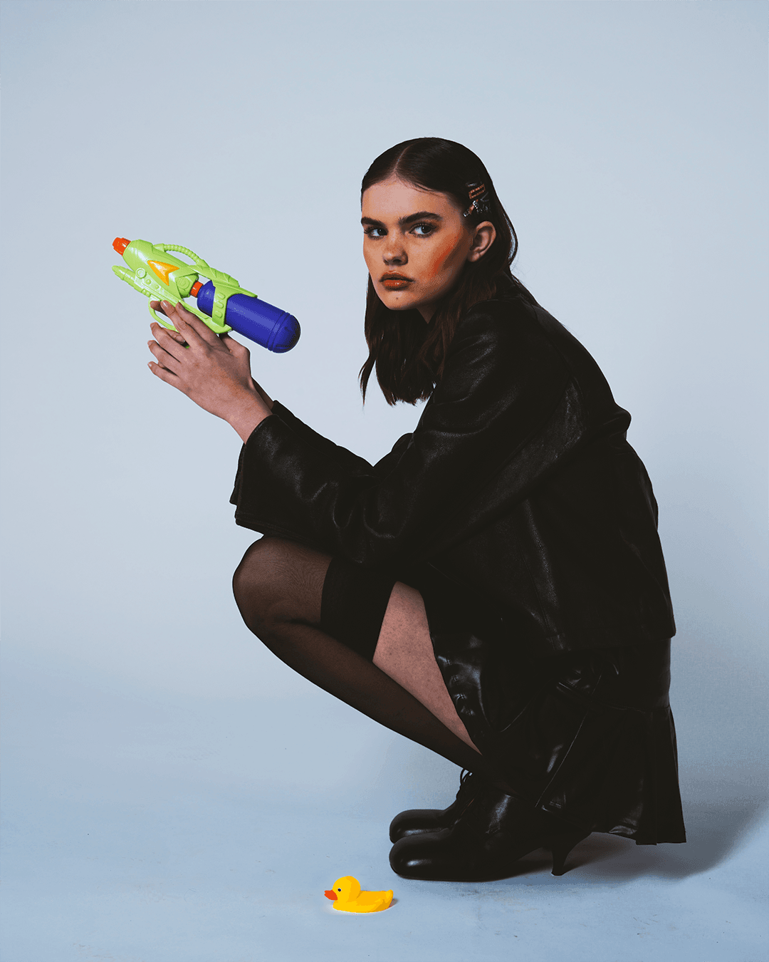 You Better Run — Look 4