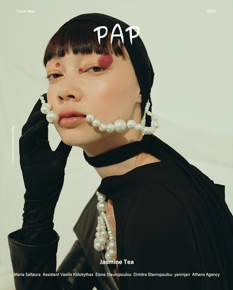 JASMINE TEA — Look 1