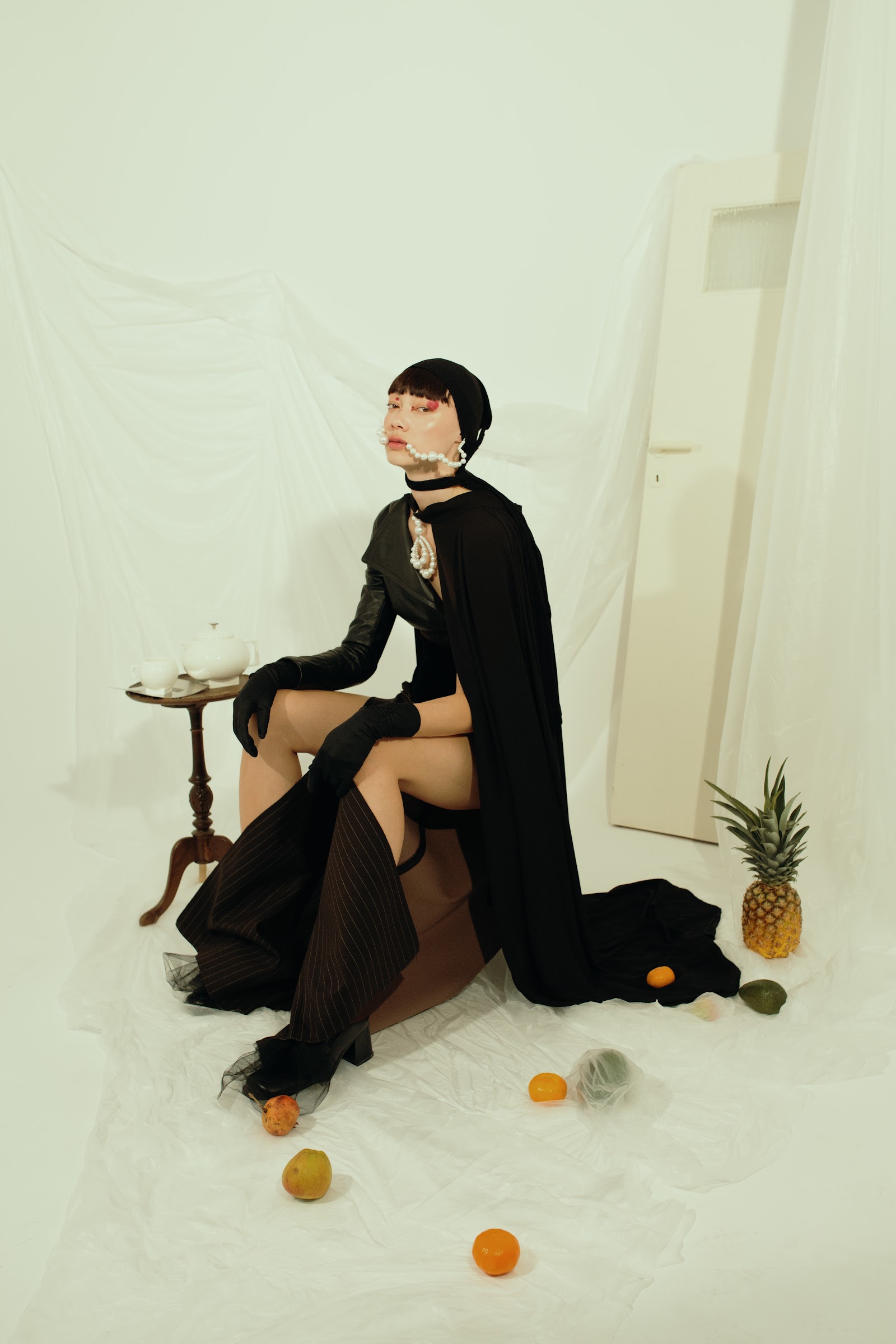 JASMINE TEA — Look 2