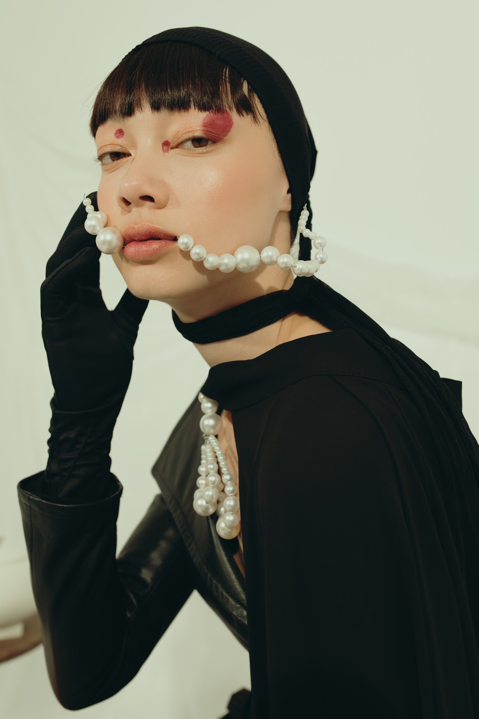 JASMINE TEA — Look 3