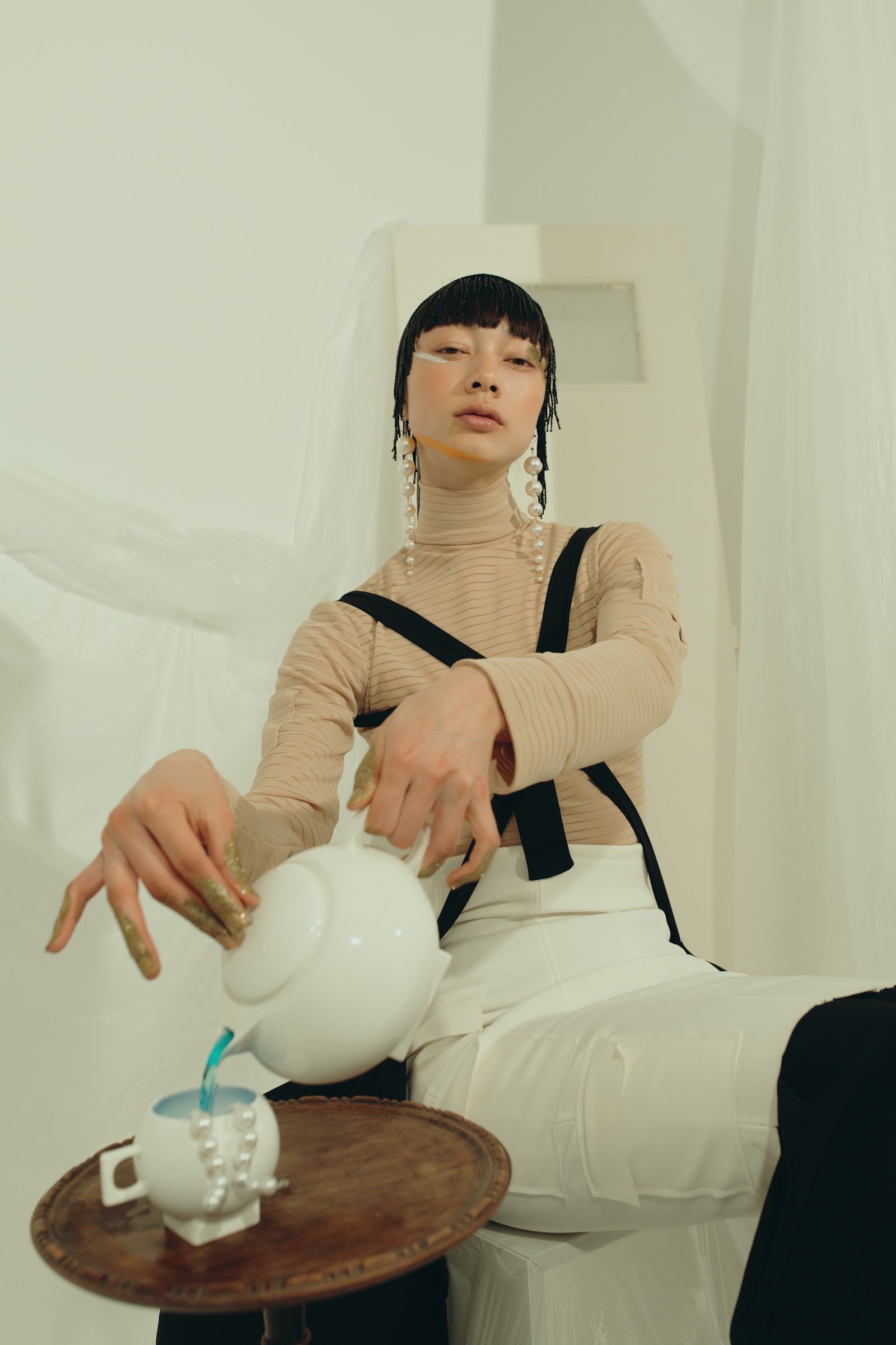 JASMINE TEA — Look 4