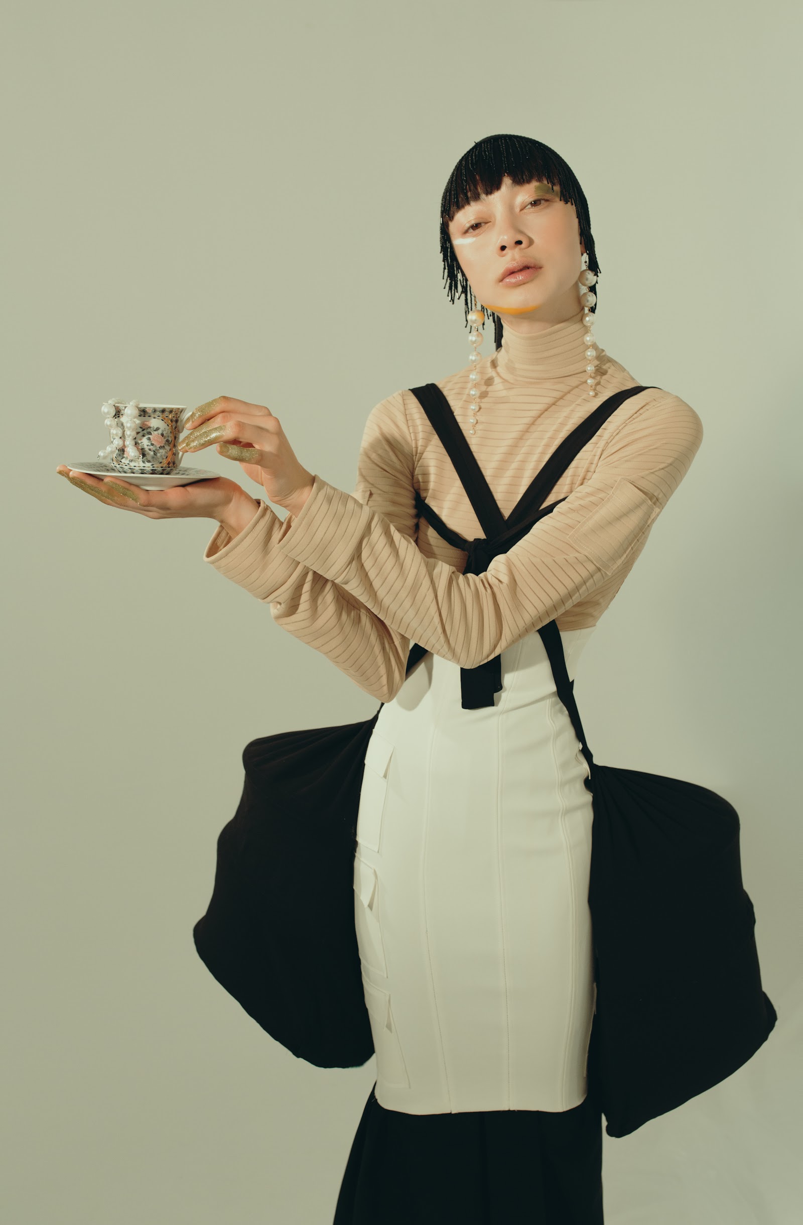 JASMINE TEA — Look 5