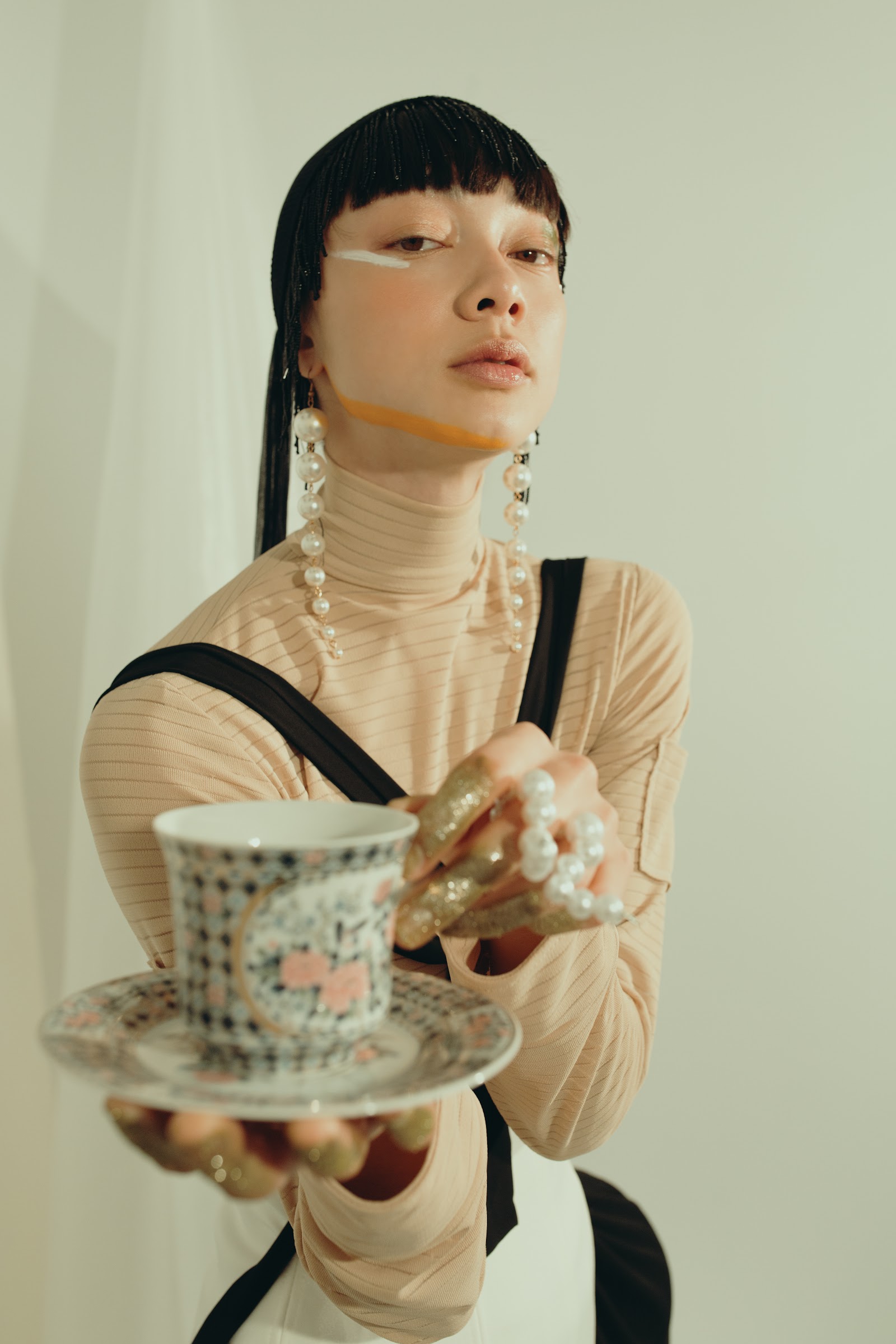 JASMINE TEA — Look 6