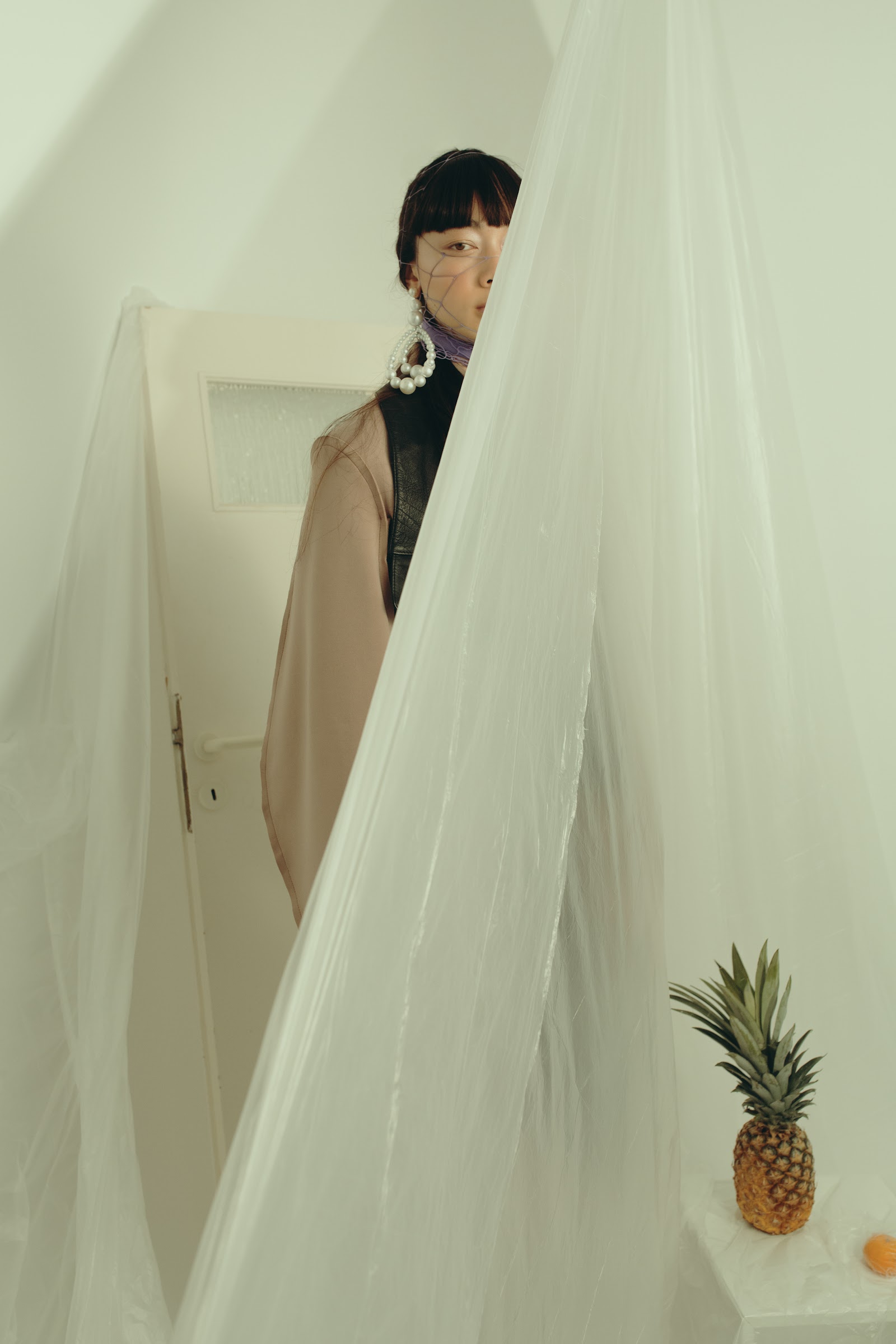 JASMINE TEA — Look 7