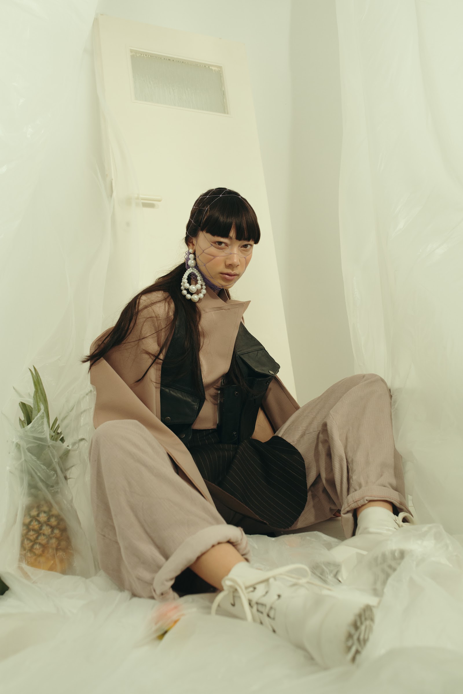 JASMINE TEA — Look 8