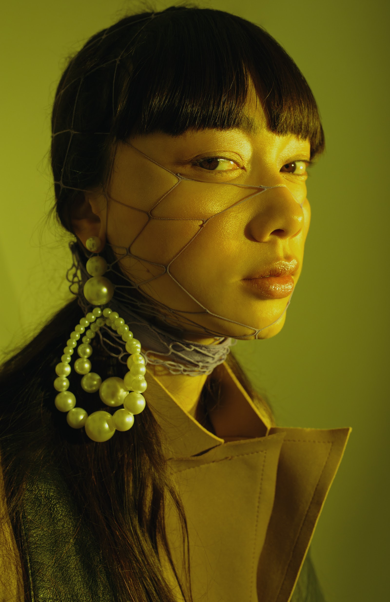 JASMINE TEA — Look 9