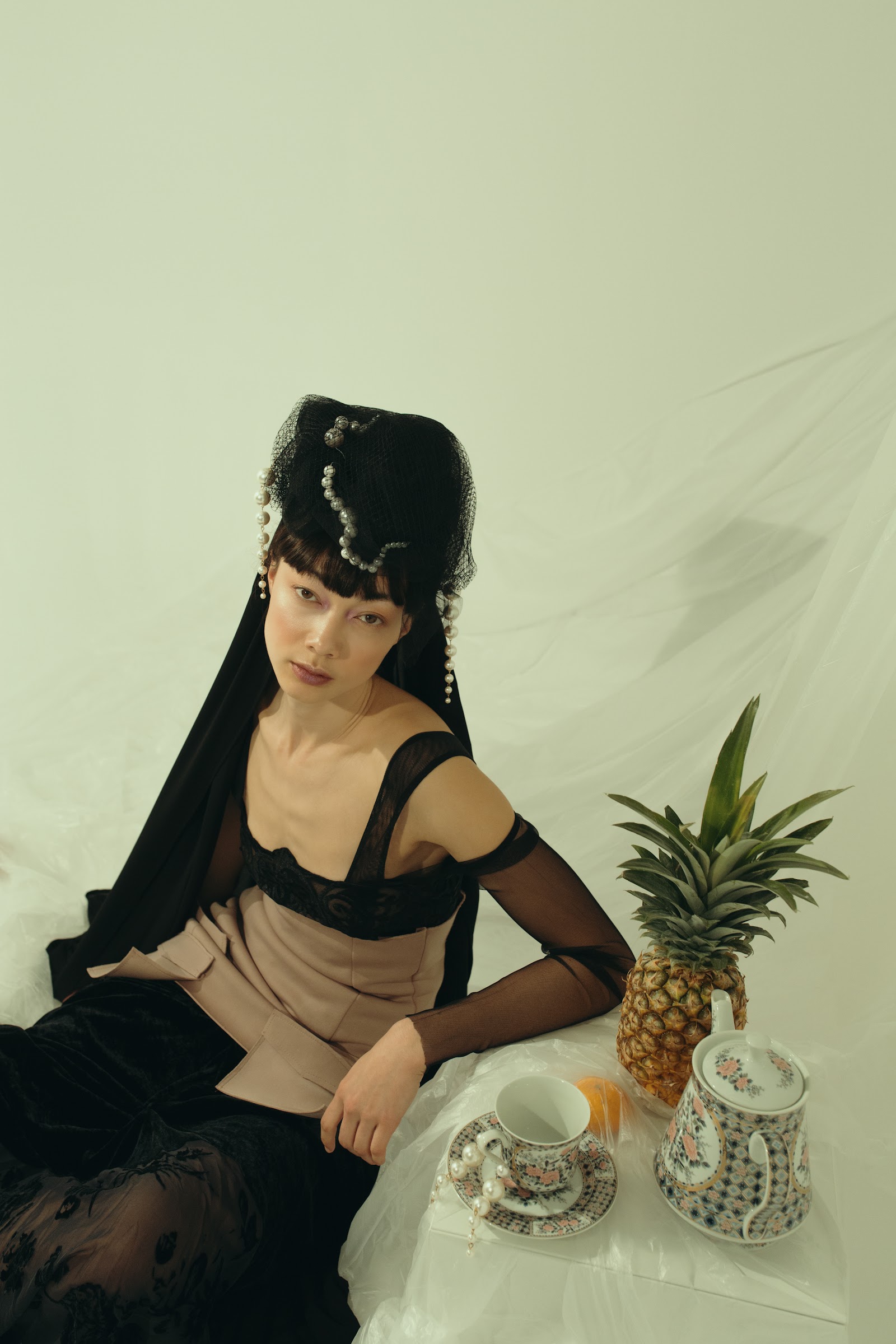 JASMINE TEA — Look 10