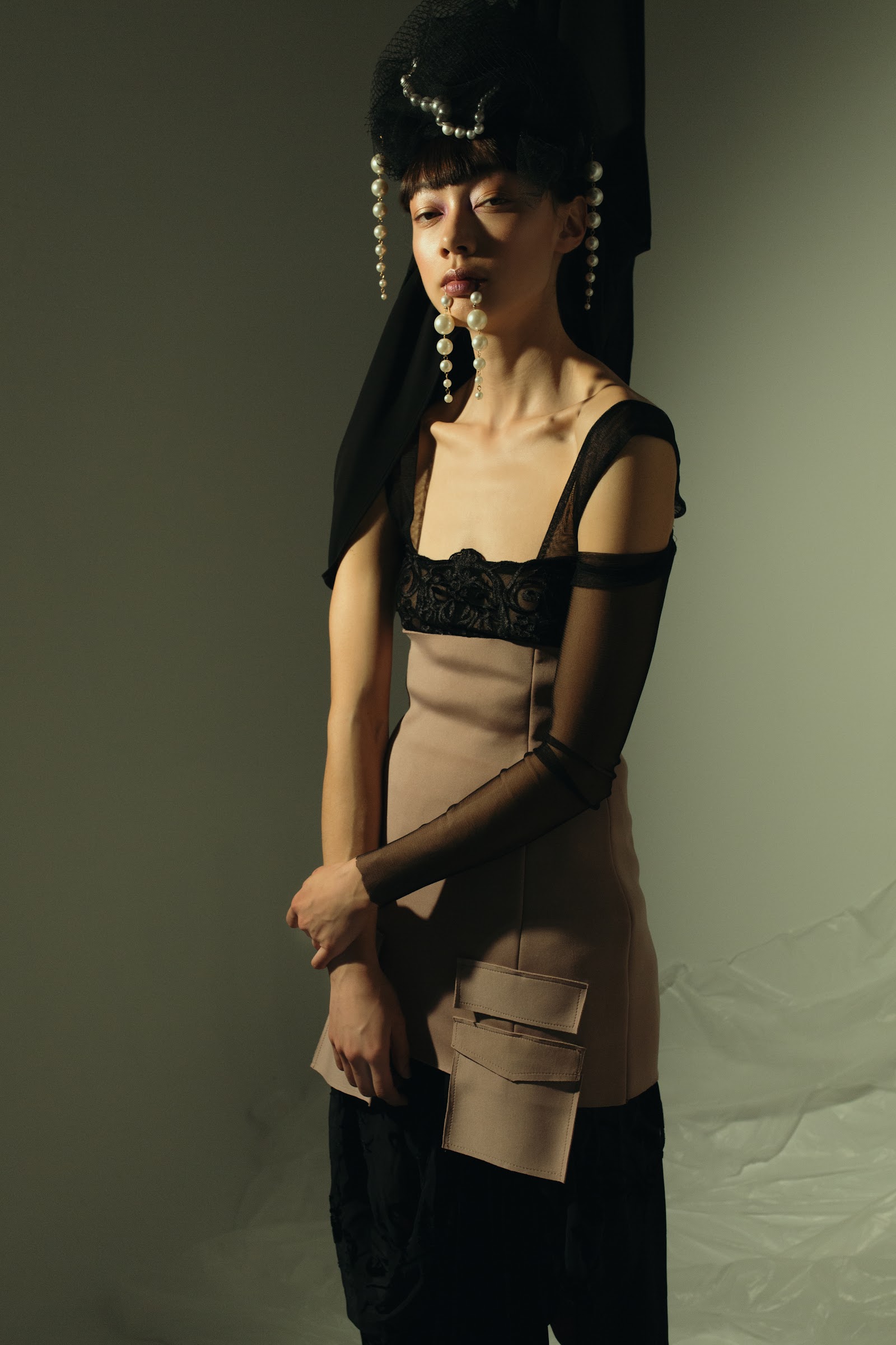 JASMINE TEA — Look 12