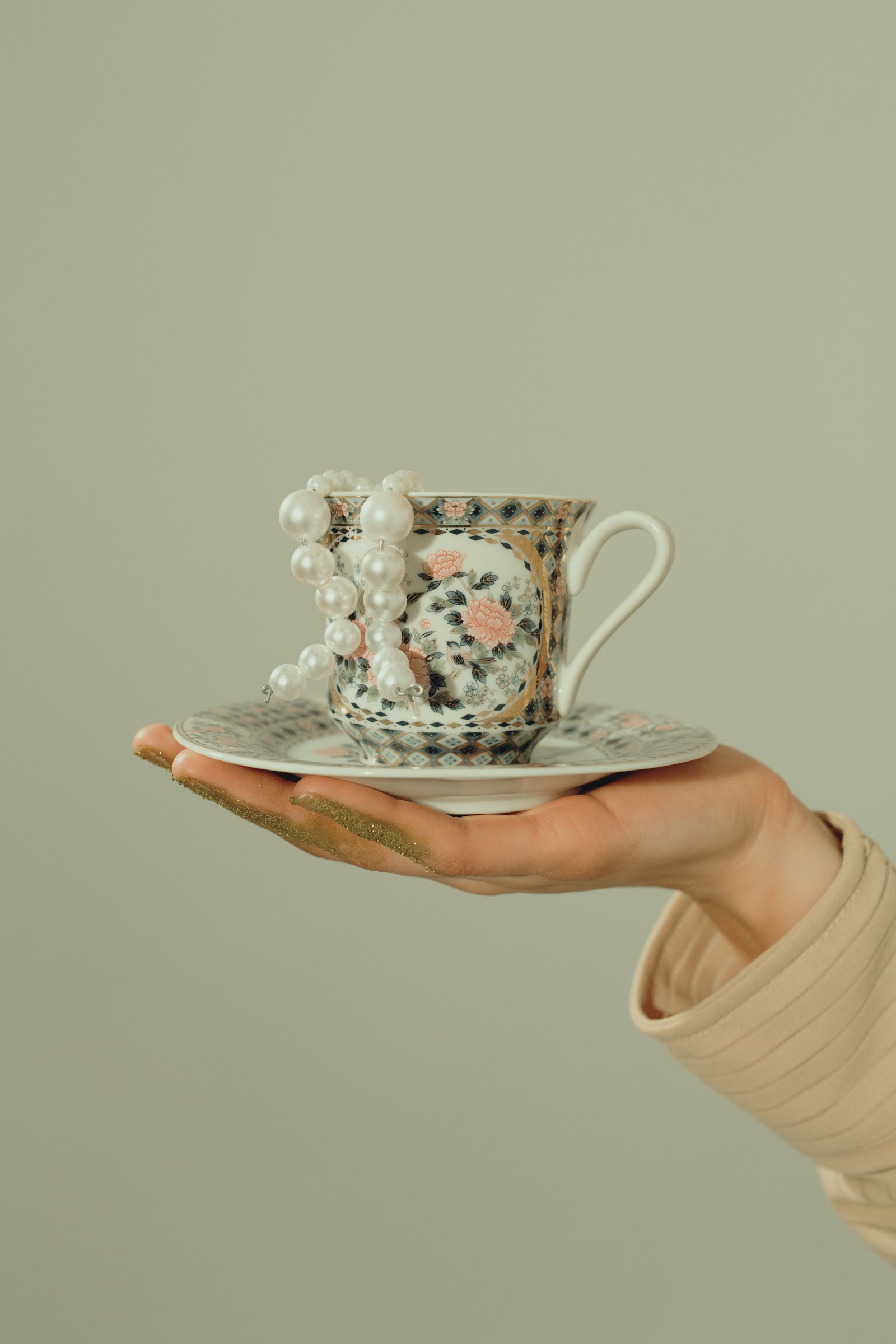 JASMINE TEA — Look 14