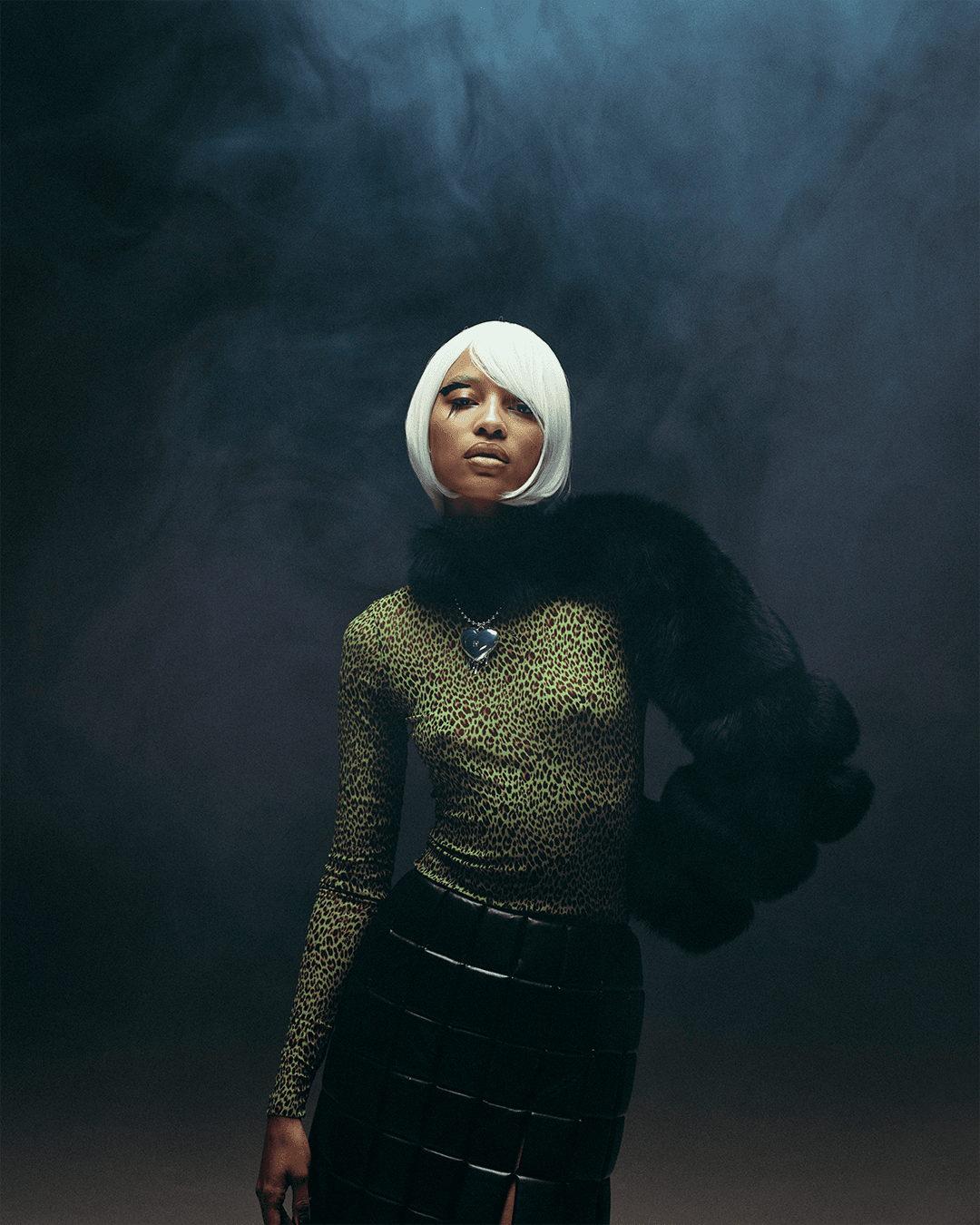 Abstraction Awareness — Look 12