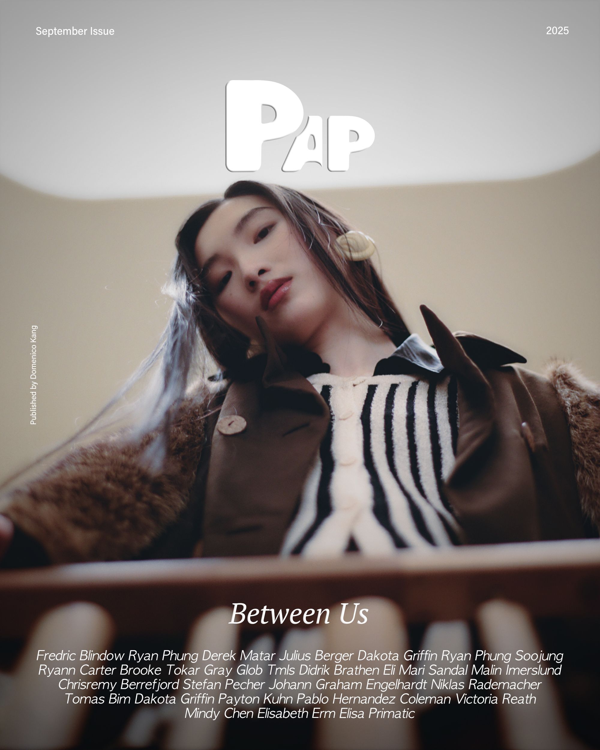 Between Us — Look 1