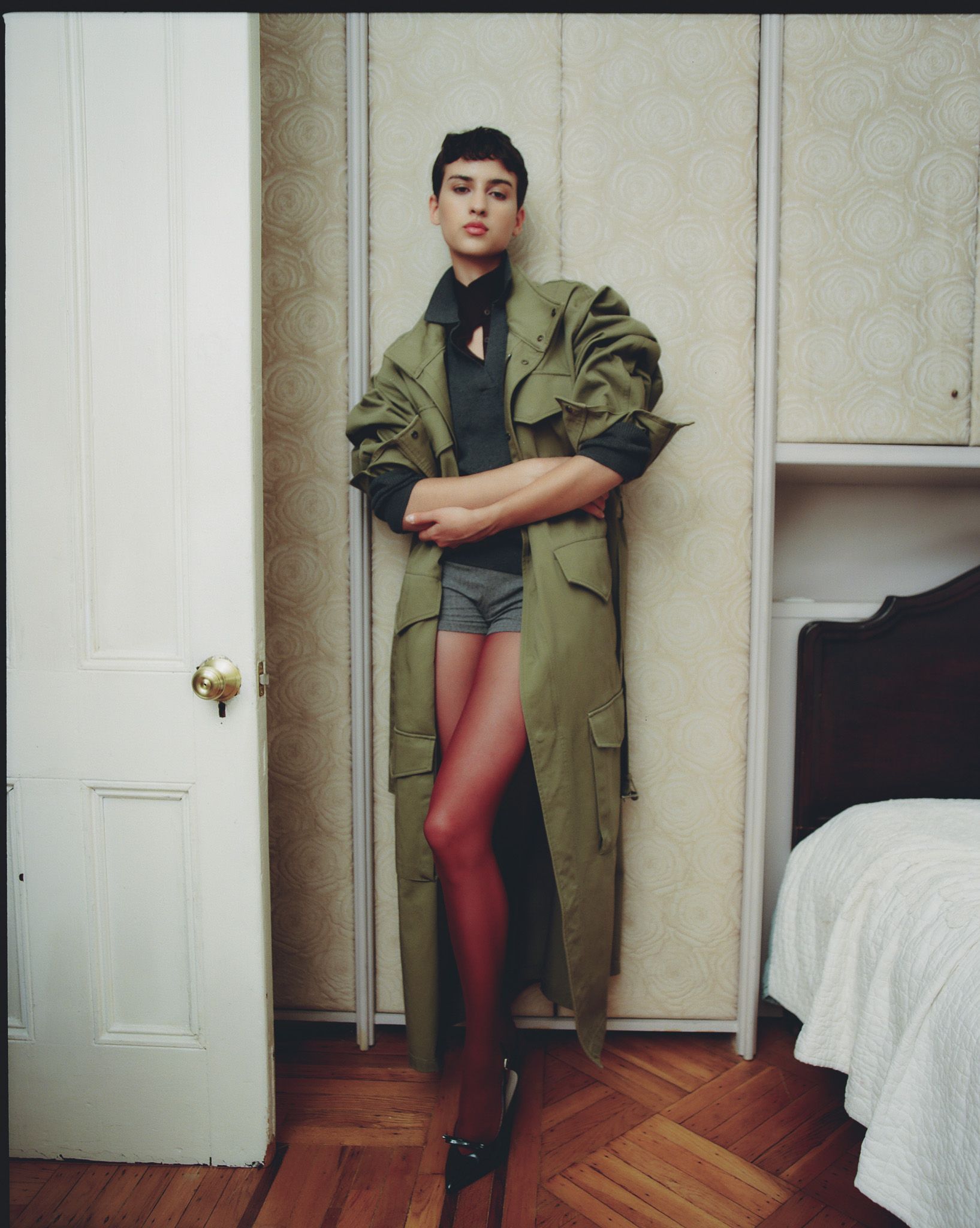 Between Us — Look 5