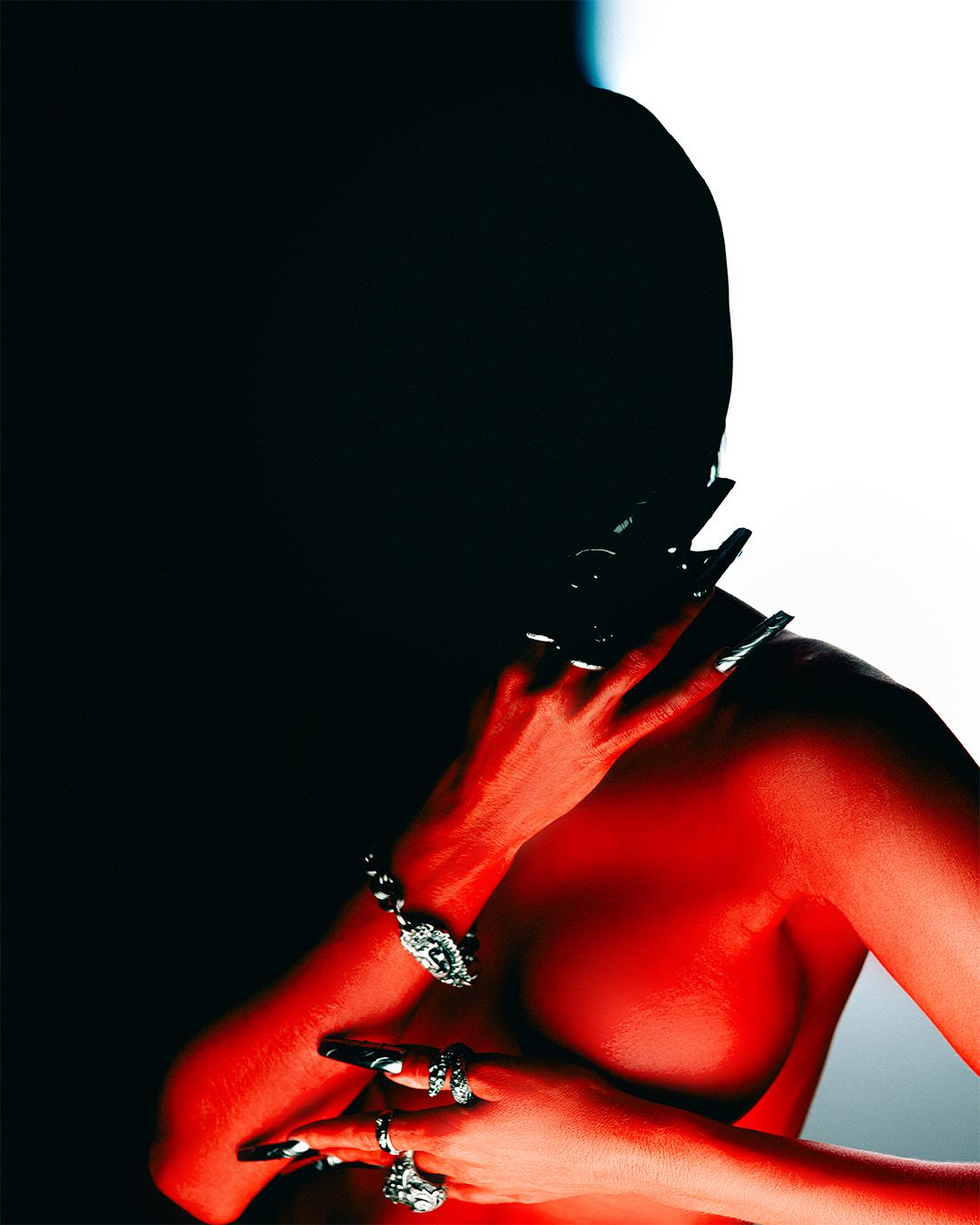 Demonic geisha — Look 2