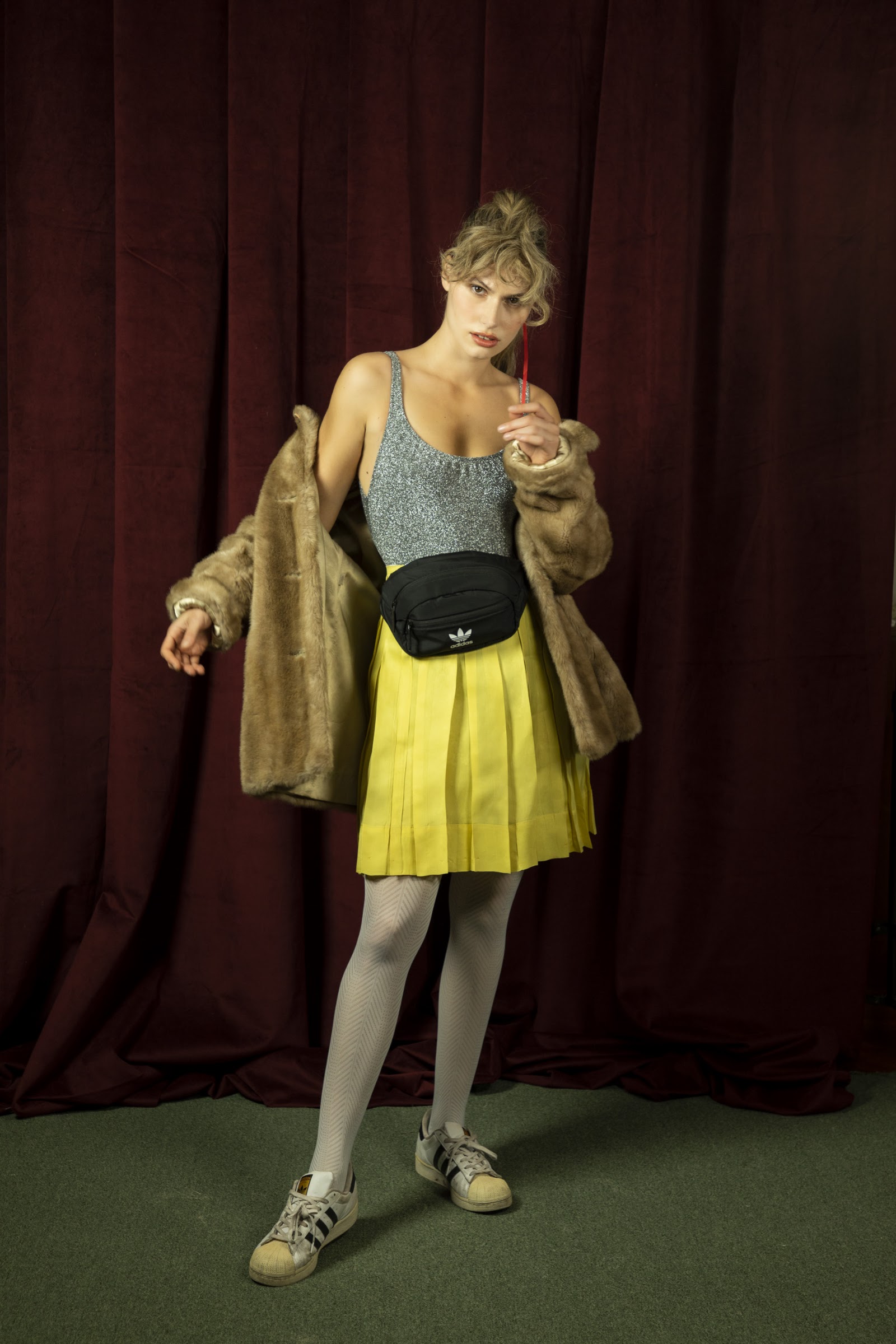 TONYANATION, BASED ON A TRUE STORY. — Look 1