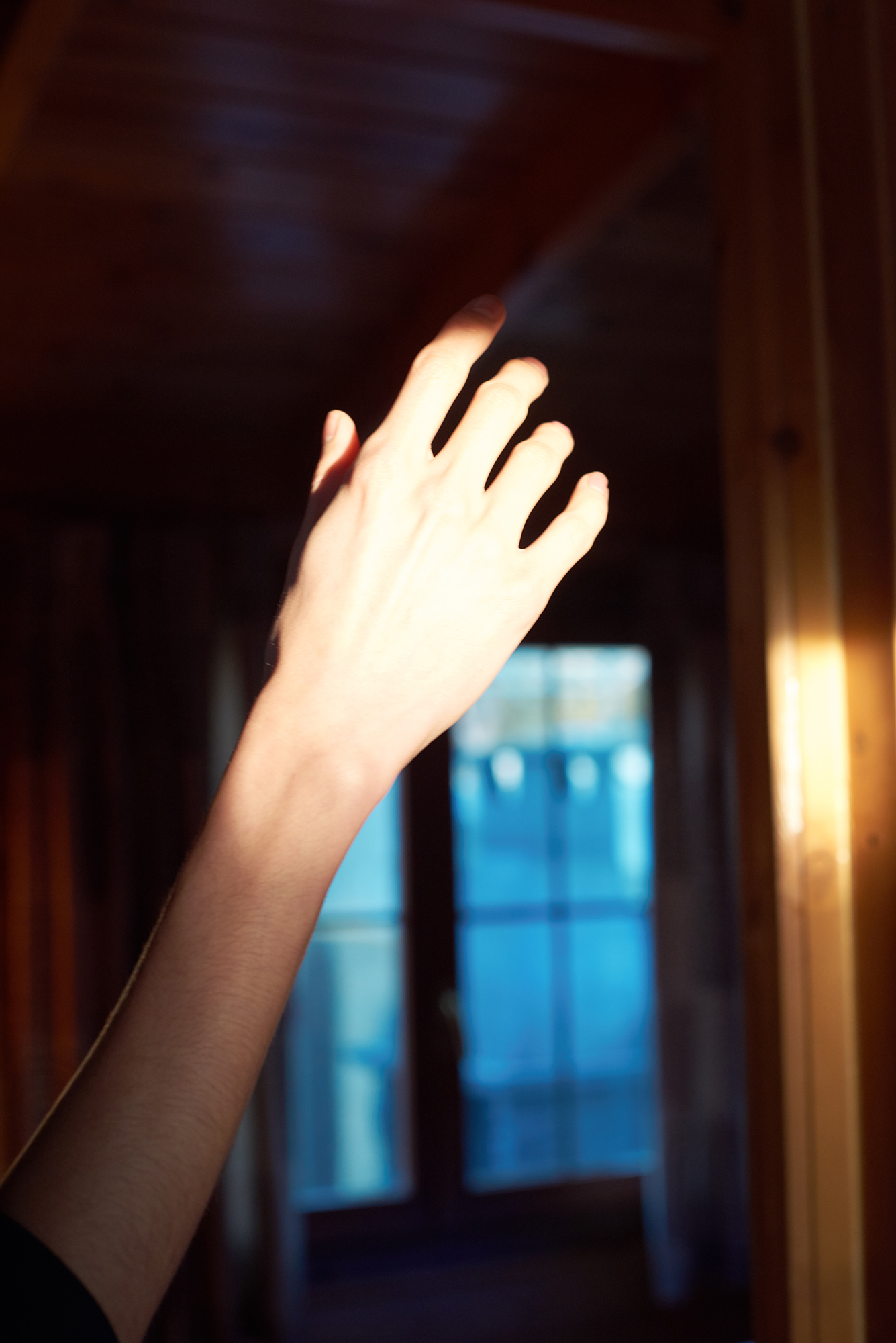 NEAR-LIGHT — Look 9