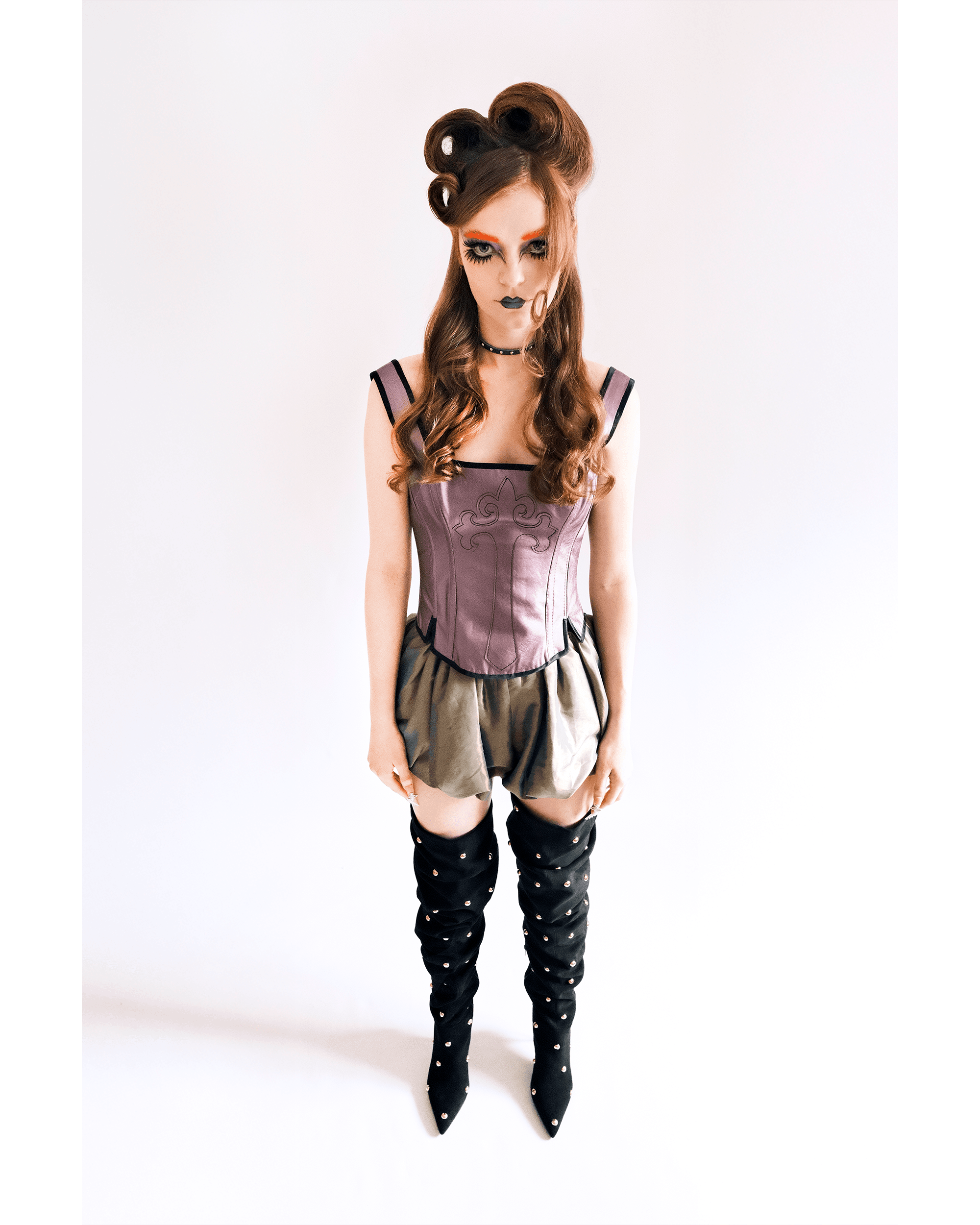 Dollhouse — Look 2