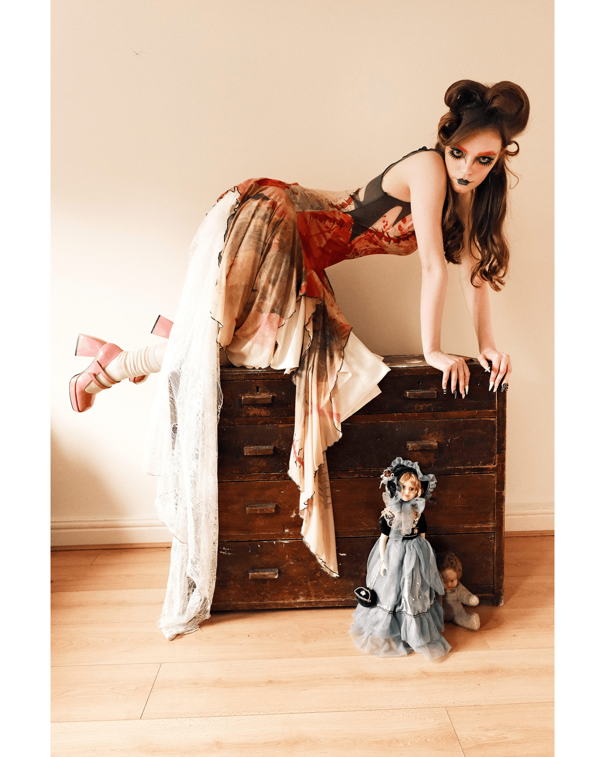 Dollhouse — Look 5