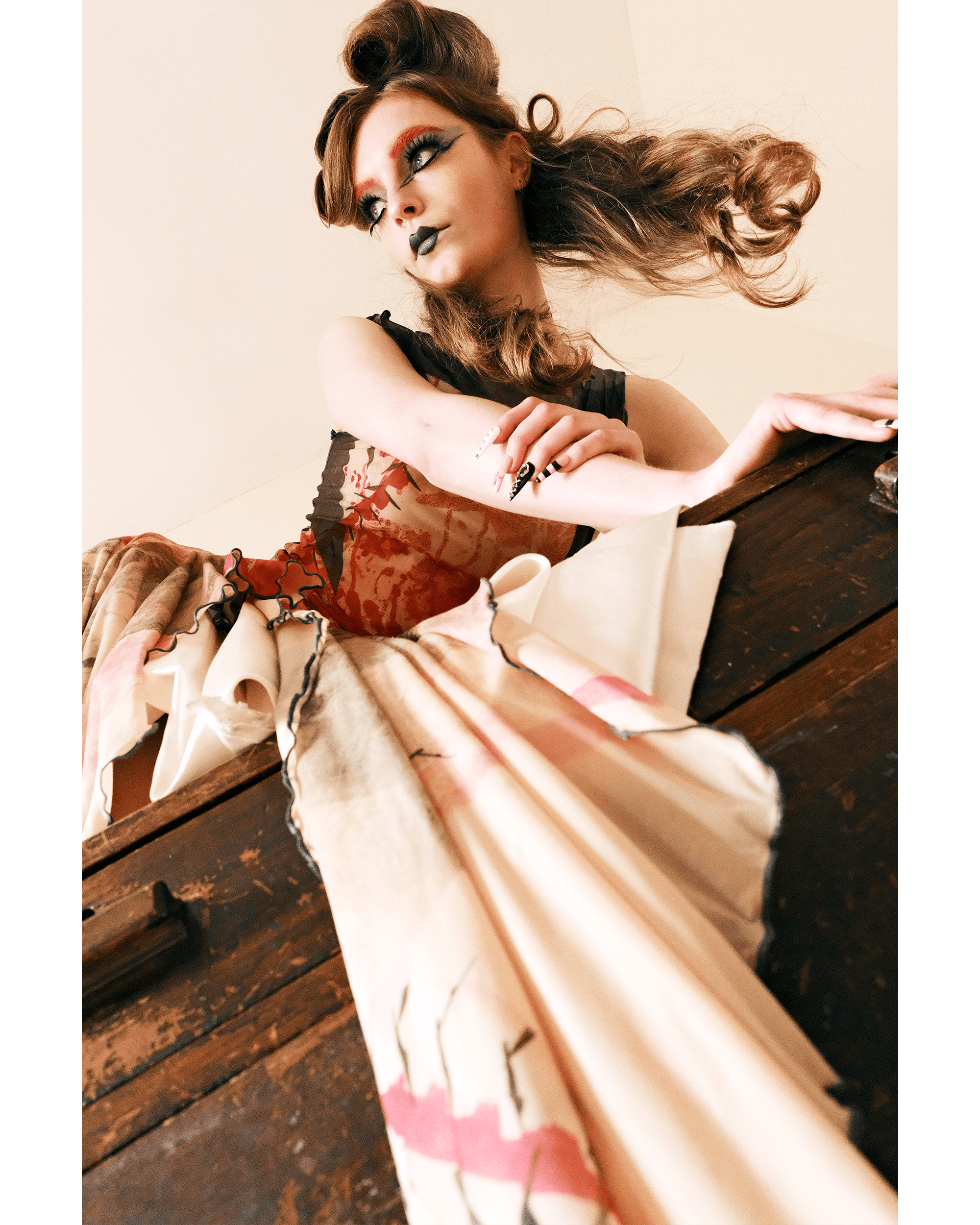 Dollhouse — Look 6