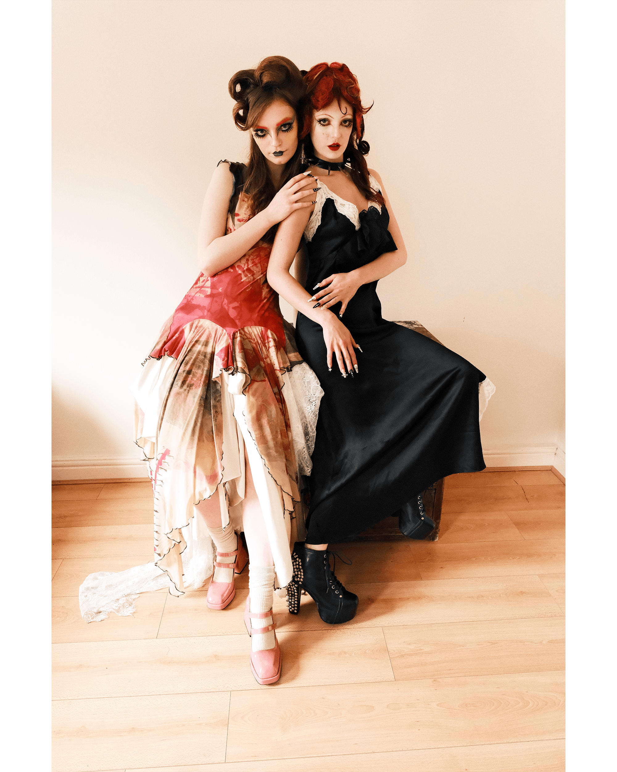 Dollhouse — Look 7
