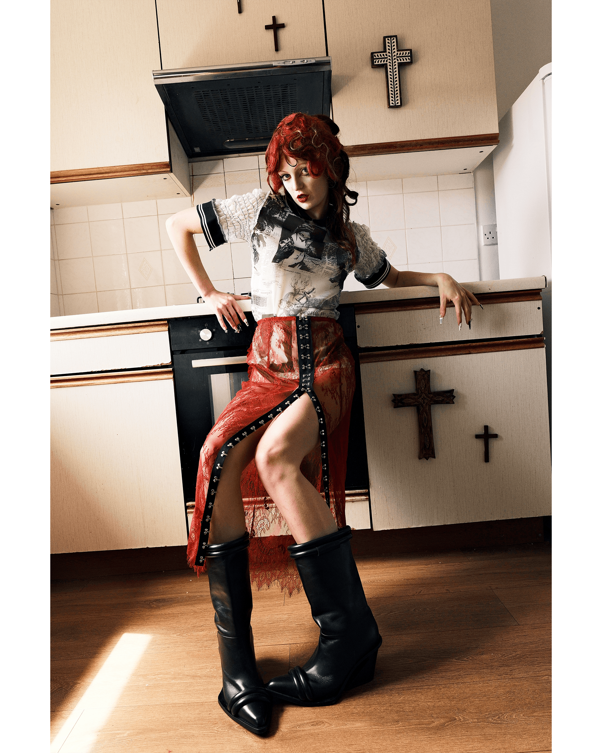 Dollhouse — Look 9
