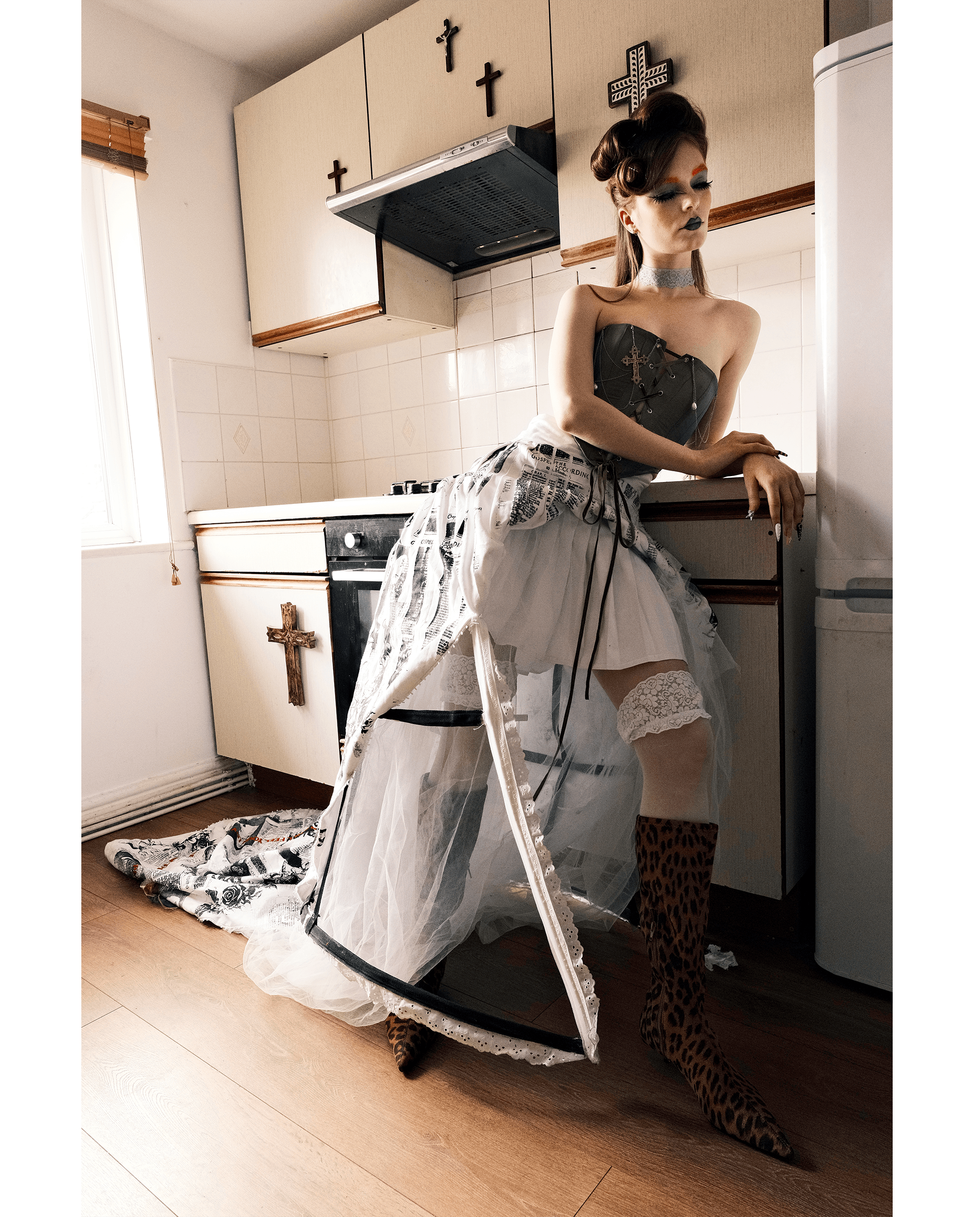 Dollhouse — Look 10