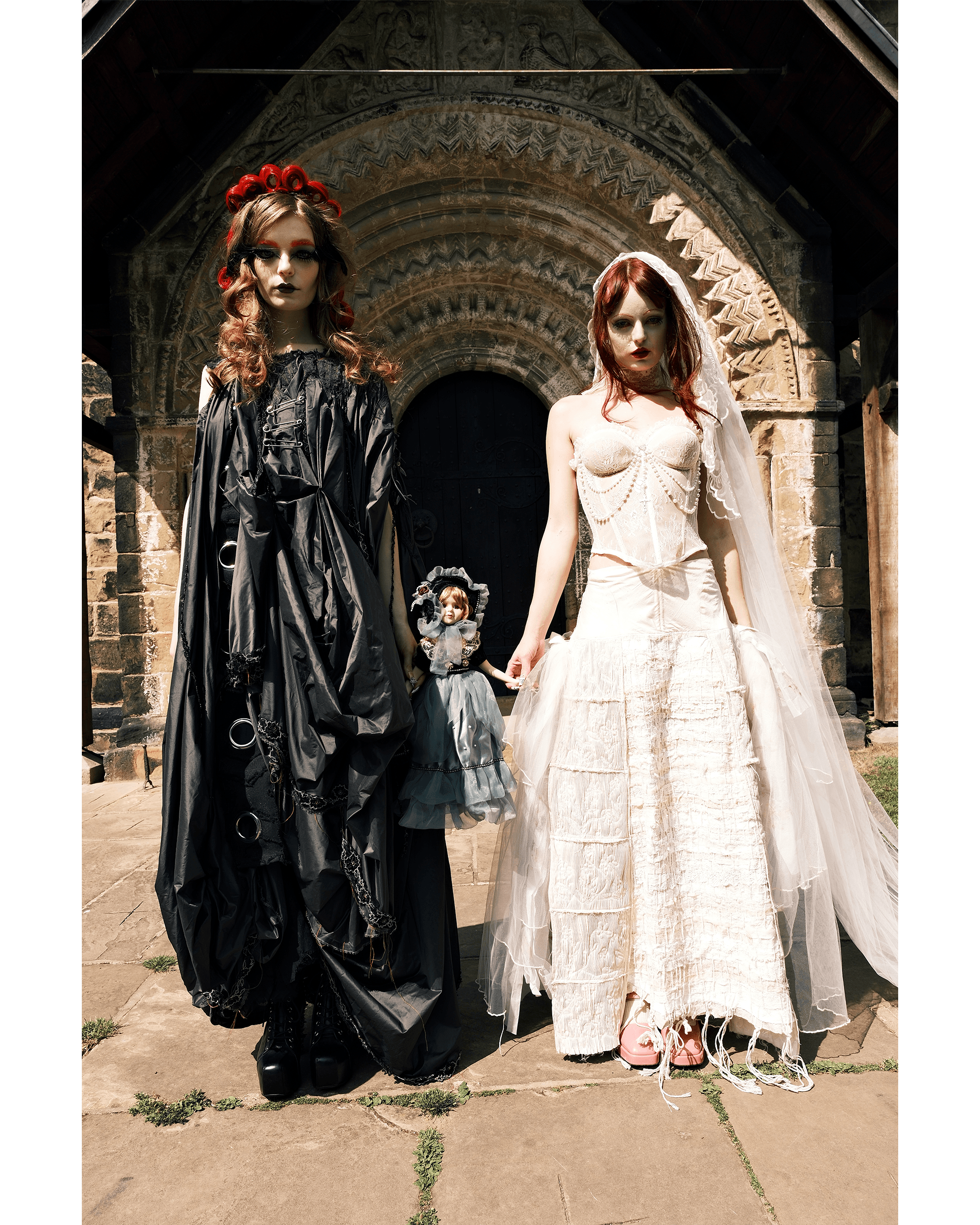 Dollhouse — Look 13