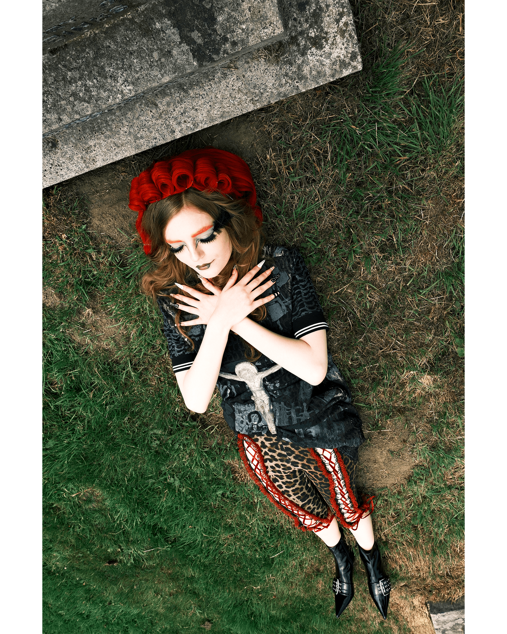 Dollhouse — Look 14