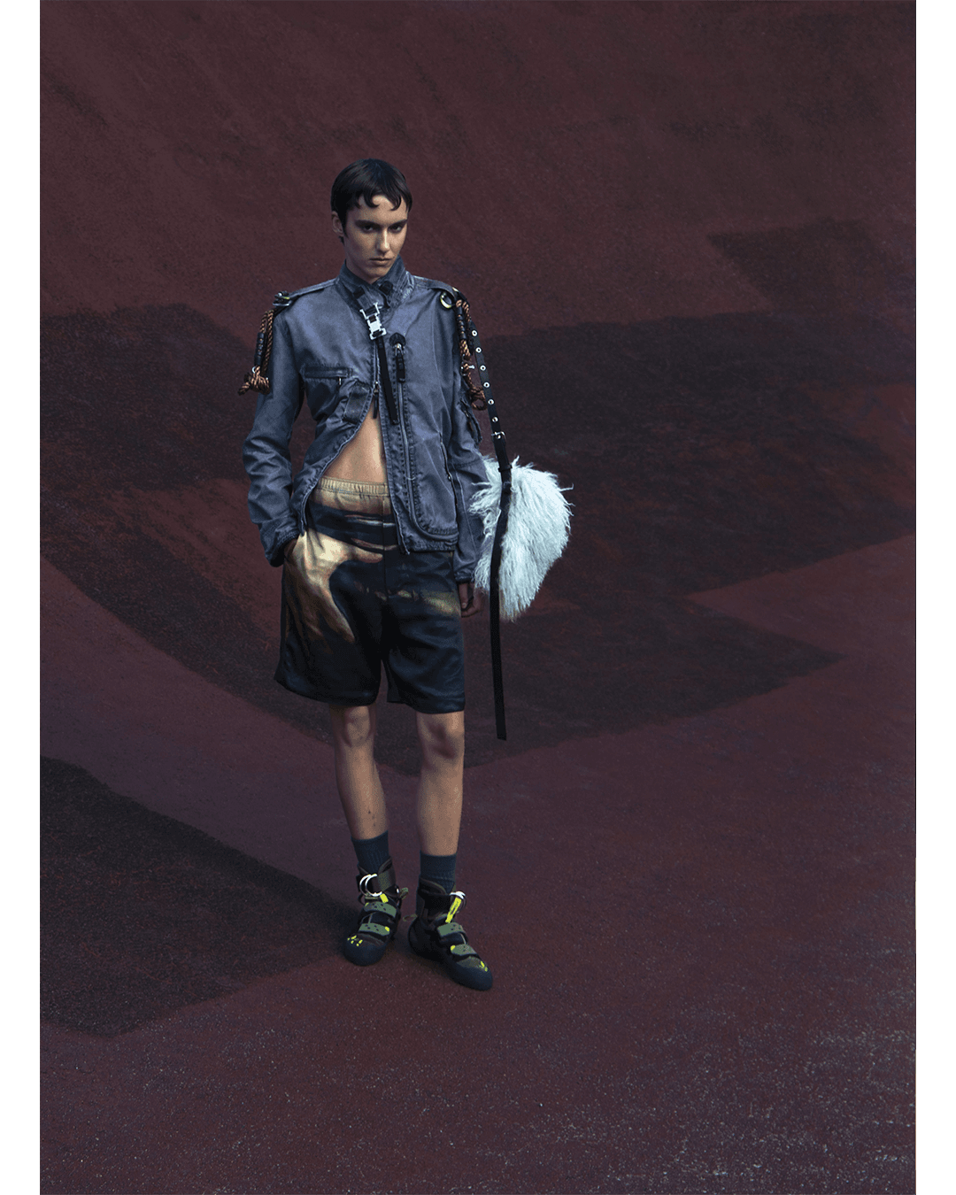 Männersache — Look 10