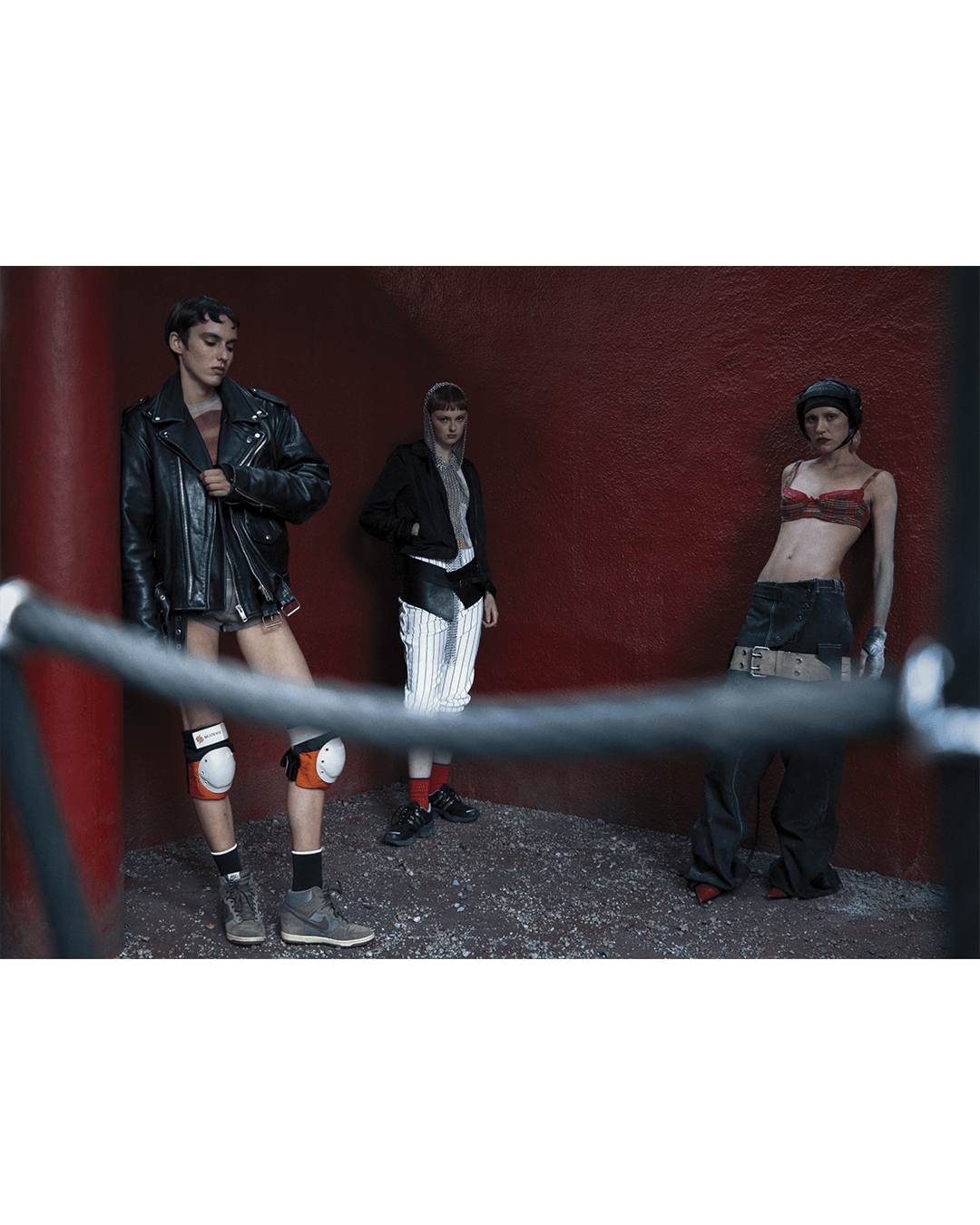 Männersache — Look 15