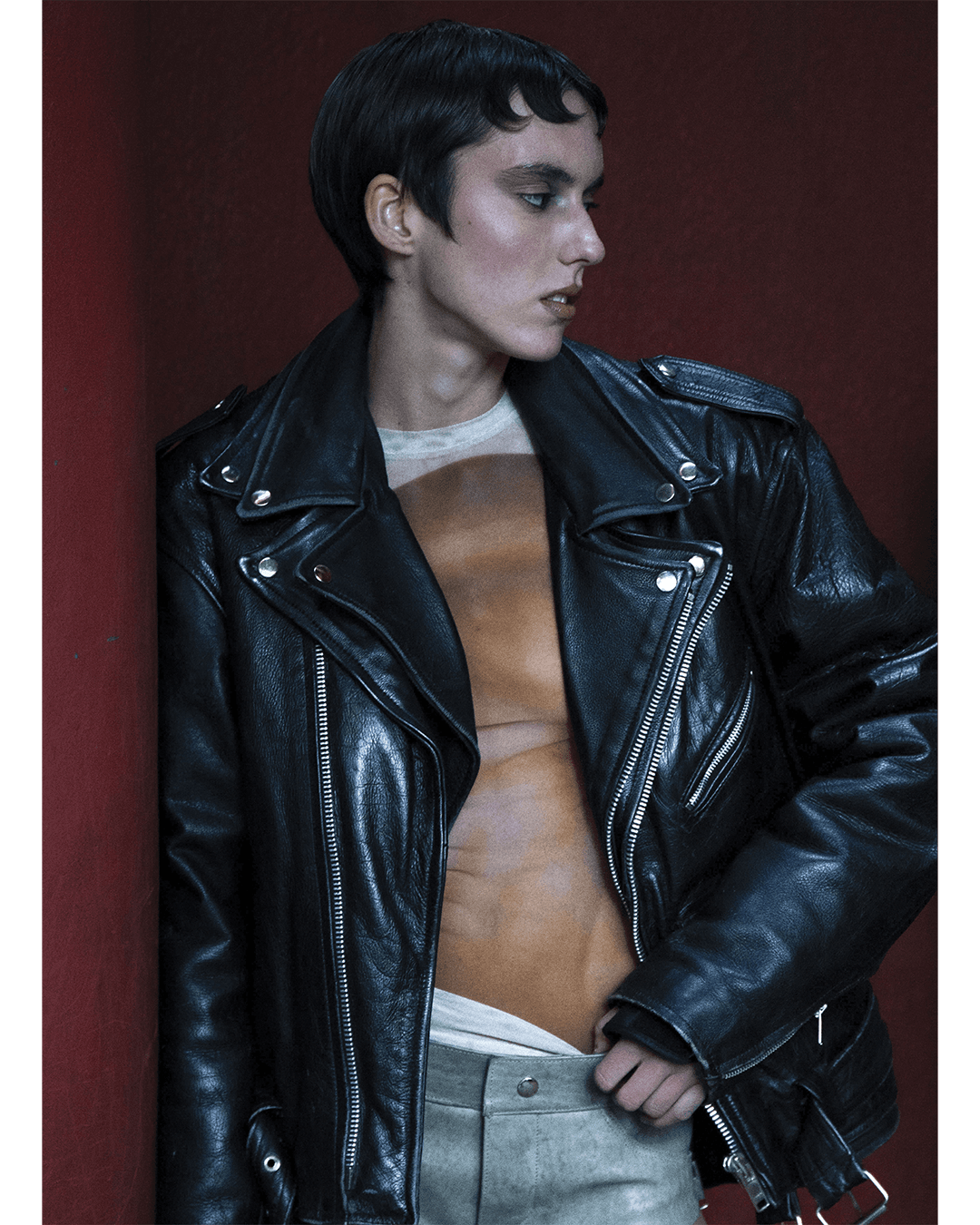 Männersache — Look 16
