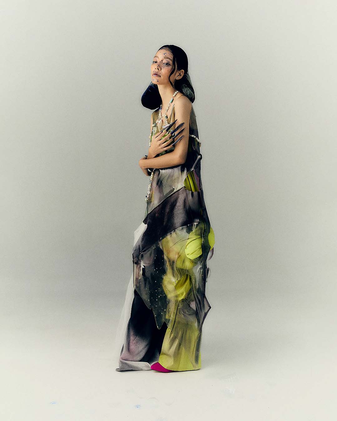 FISHERWOMAN — Look 6