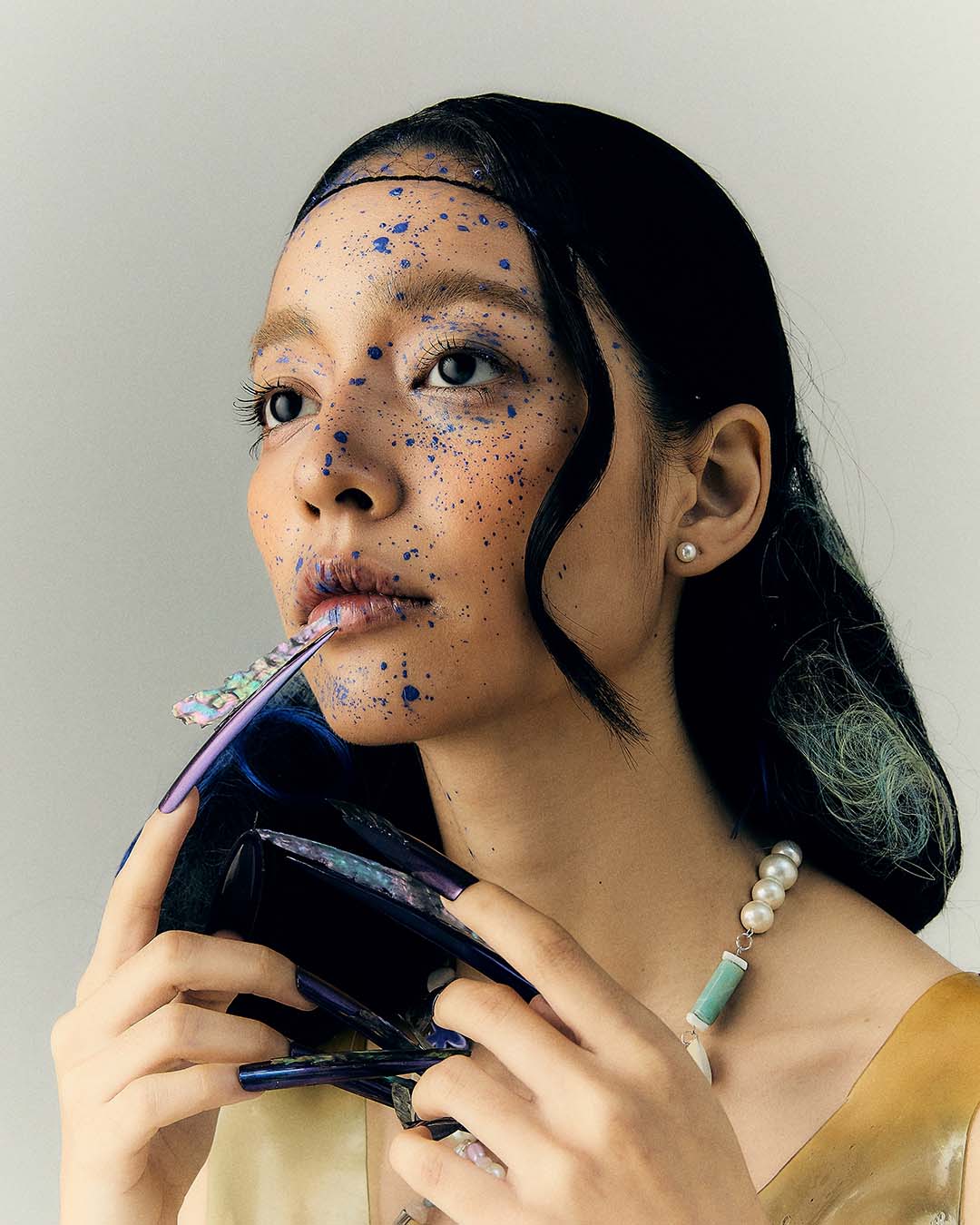 FISHERWOMAN — Look 7