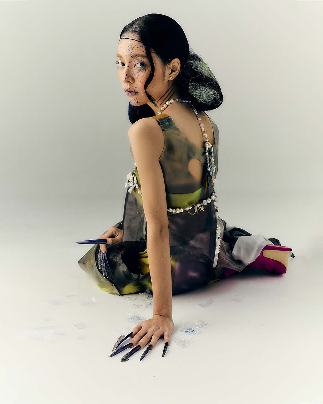 FISHERWOMAN — Look 8