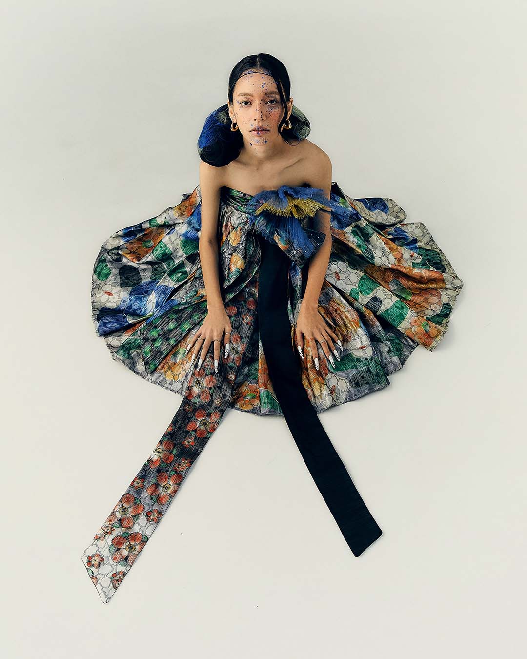 FISHERWOMAN — Look 9