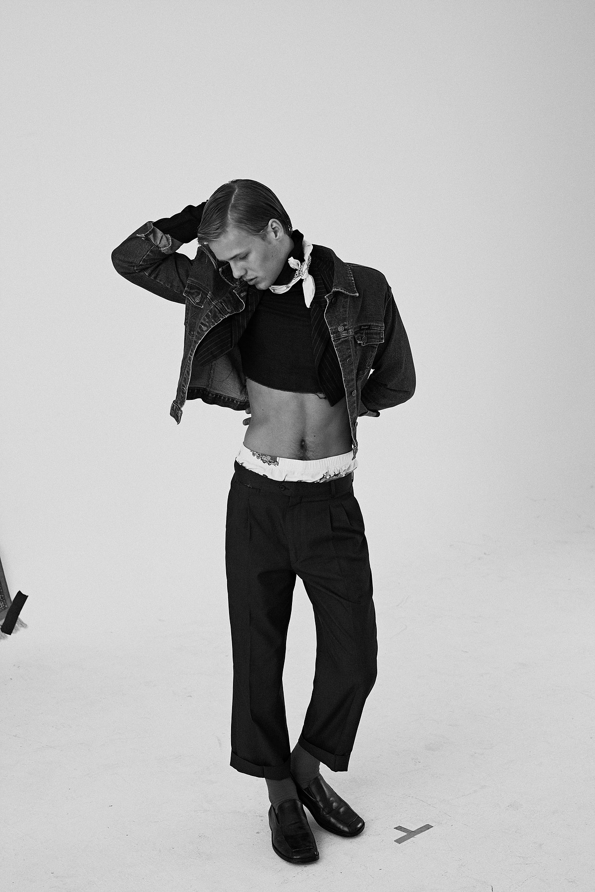 EAST OF EDEN — Look 7