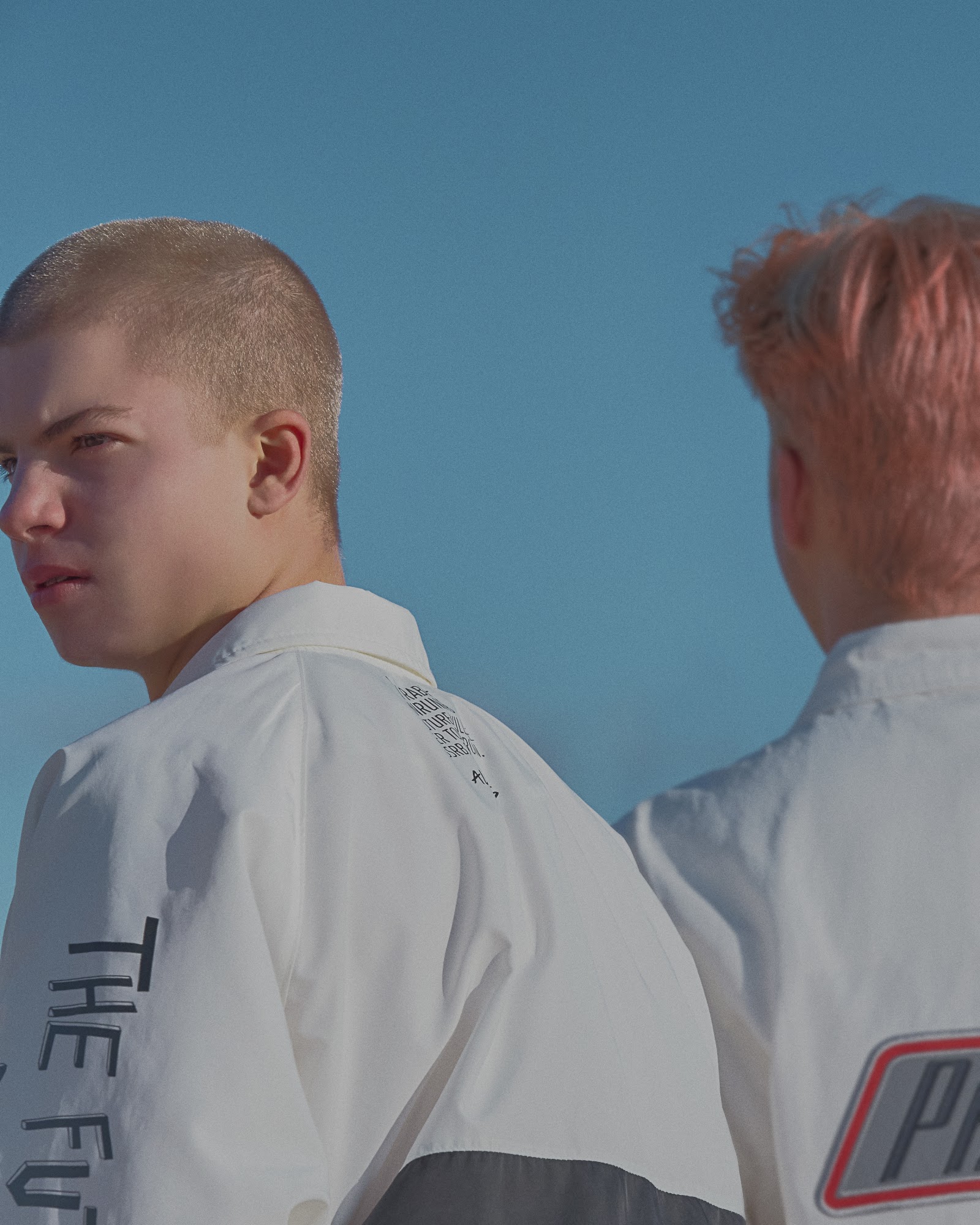 RECORD THE YOUTH — Look 2