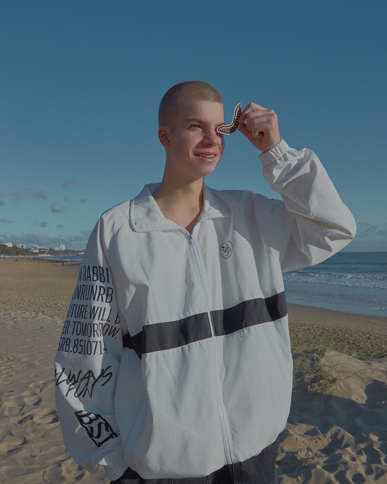 RECORD THE YOUTH — Look 5