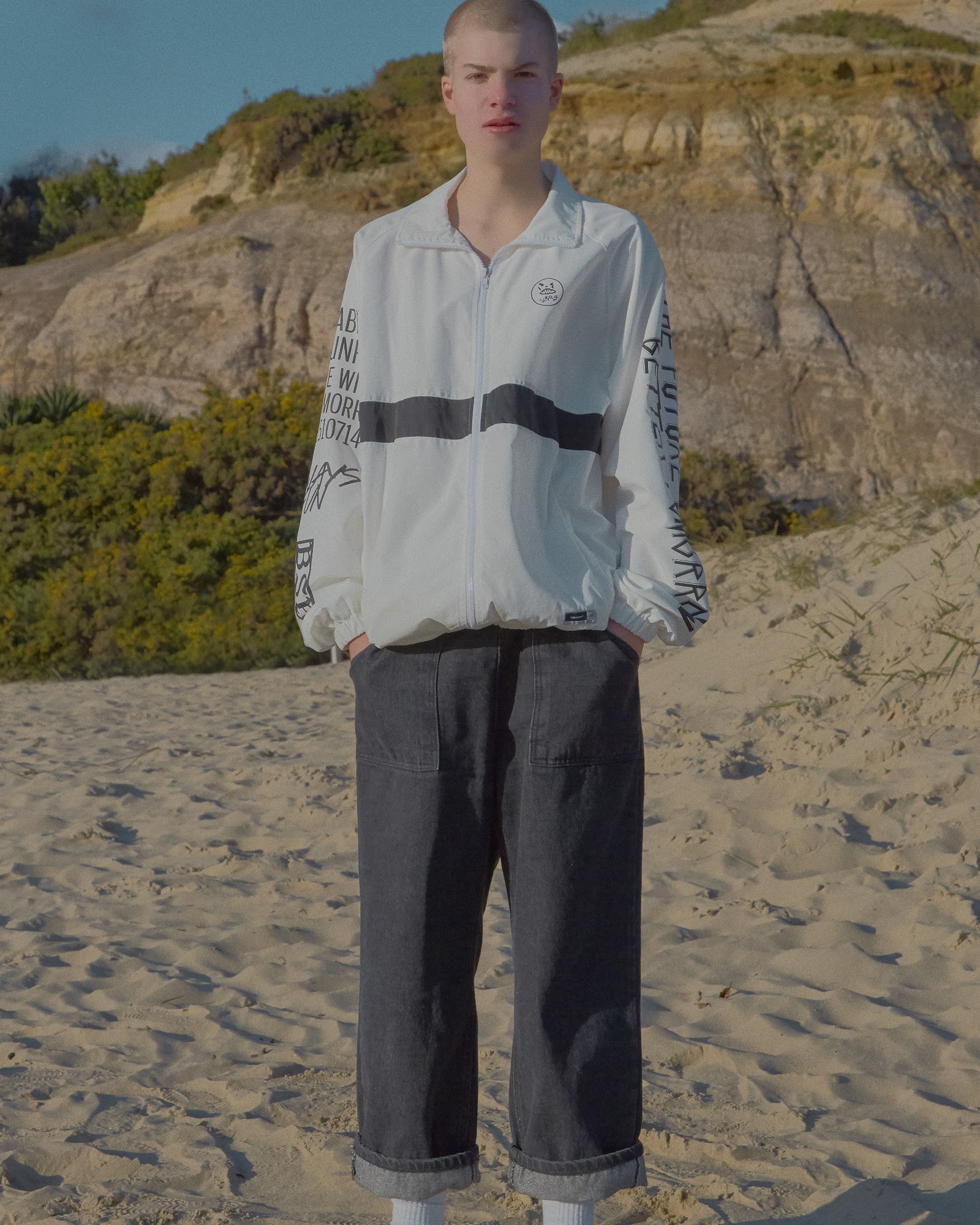 RECORD THE YOUTH — Look 6